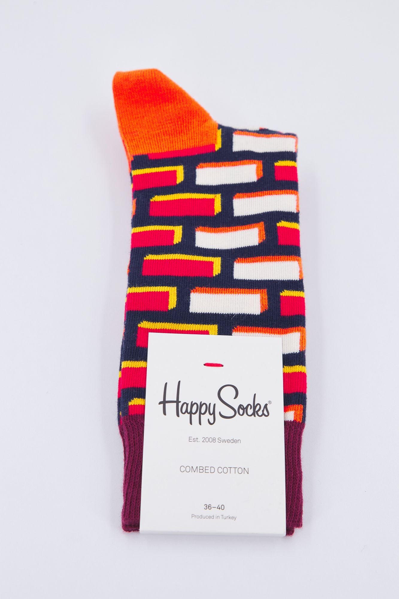 HAPPY SOCKS BRC01 4300 en color MULTICOLOR (2)