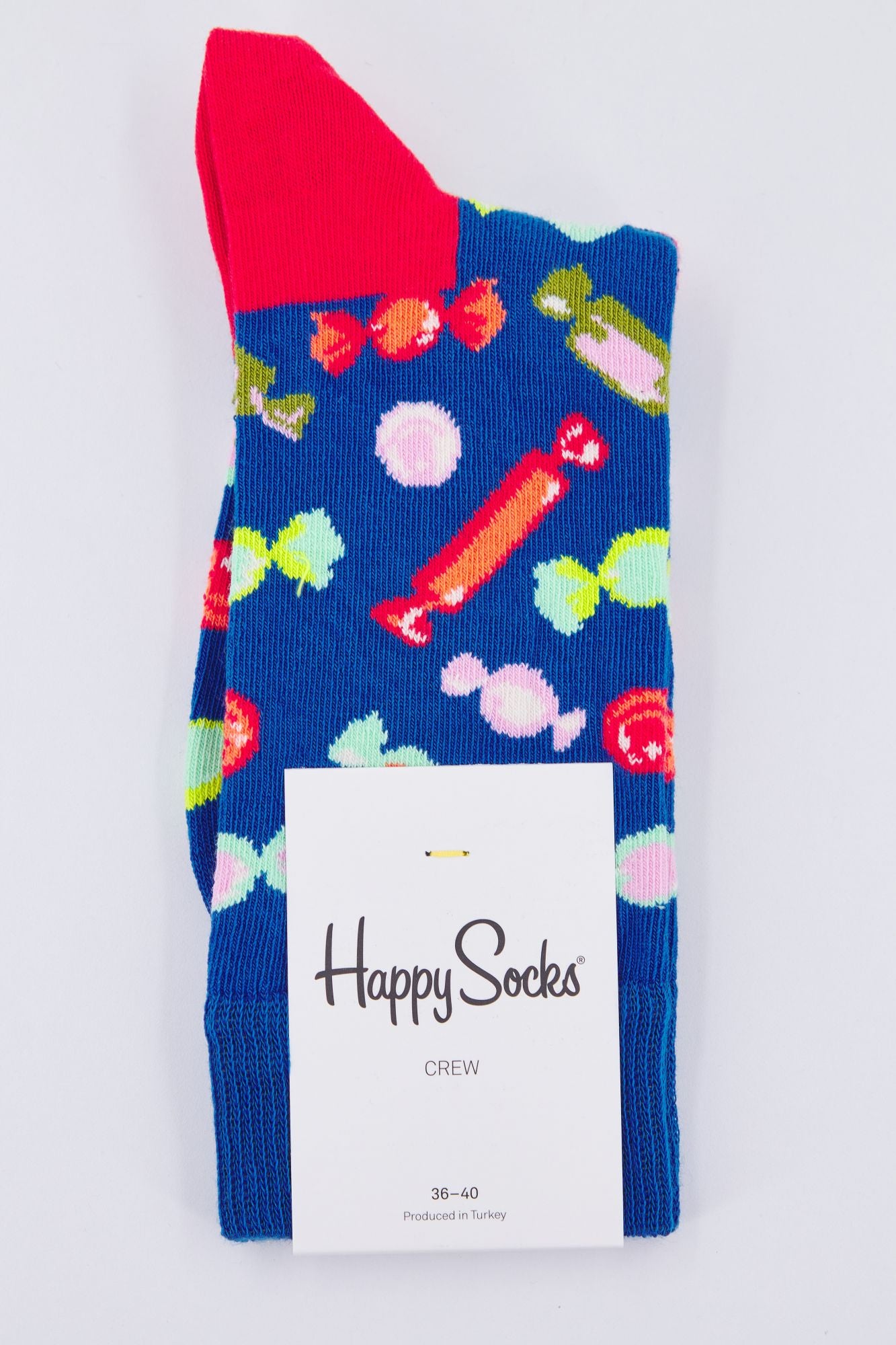 HAPPY SOCKS CAN01 6300 en color AZUL (2)