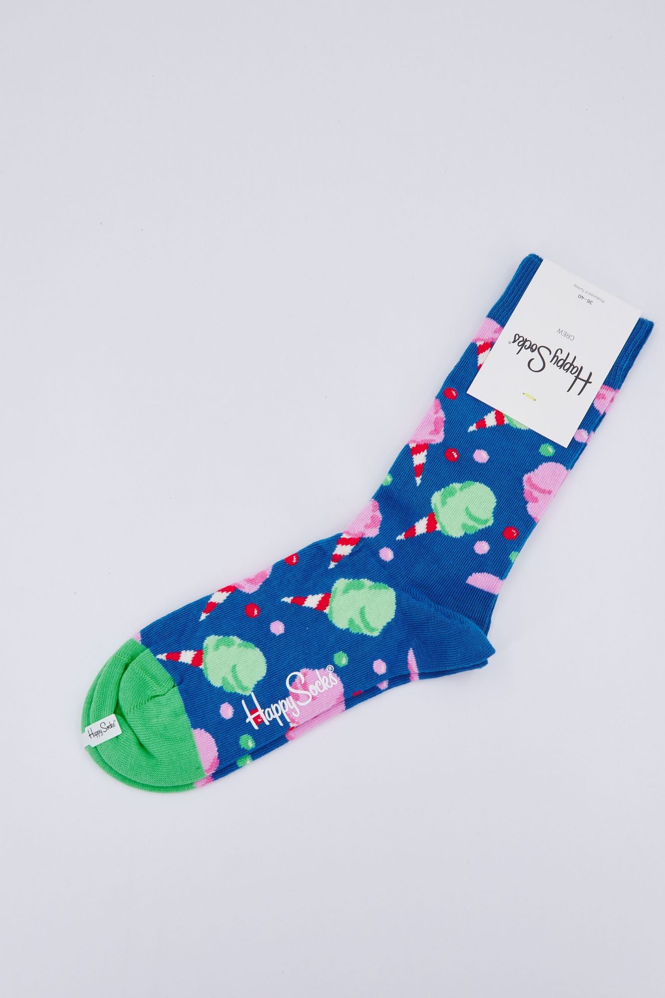 HAPPY SOCKS CCA01 6300 en color AZUL (1)