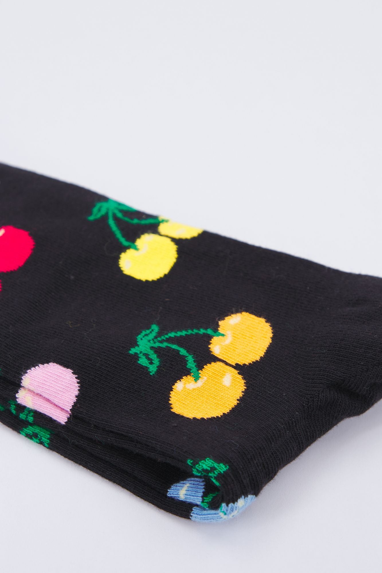 HAPPY SOCKS CHE01 9002 en color NEGRO (4)