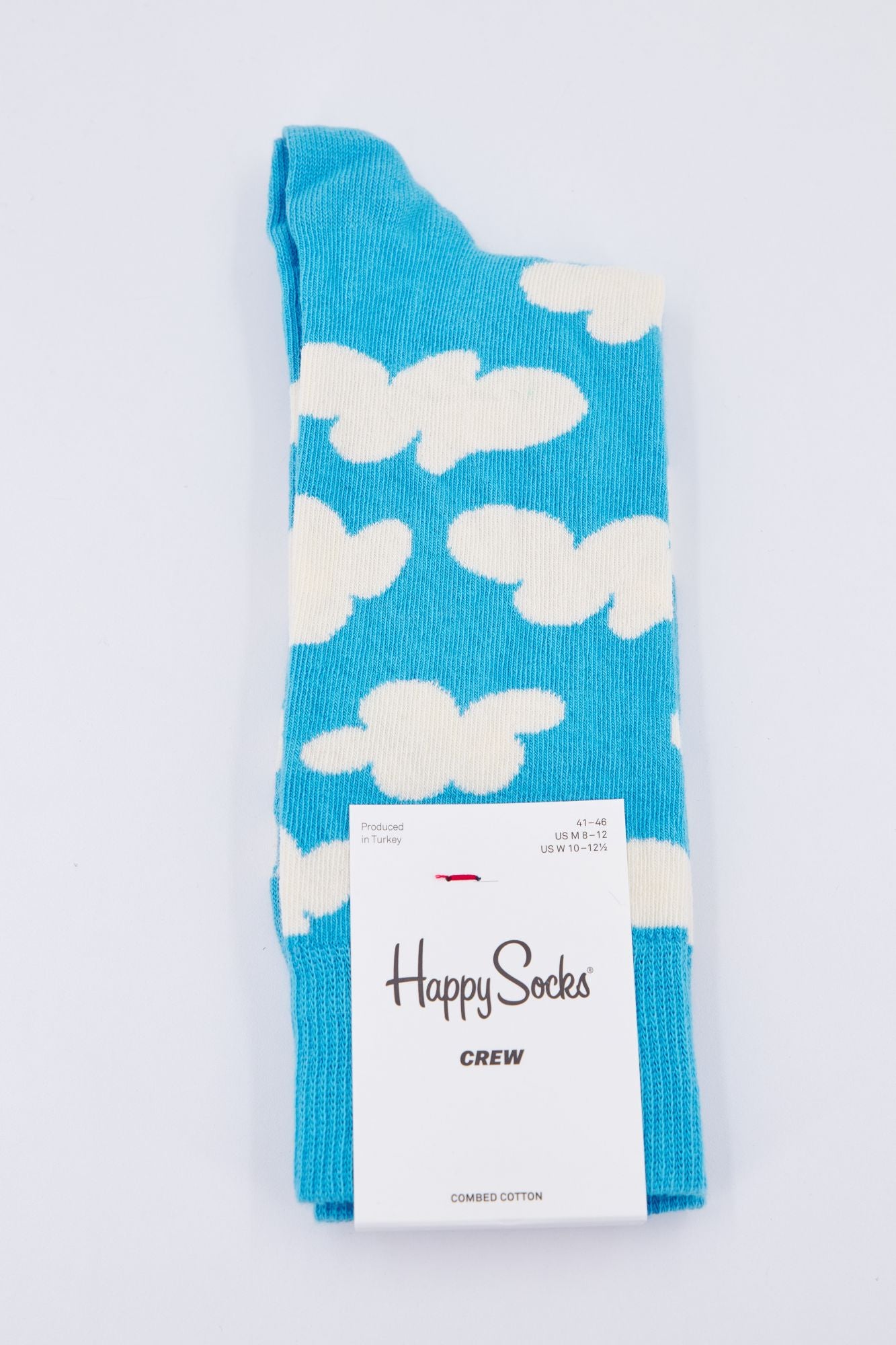 HAPPY SOCKS CLO01 6700 en color AZUL (2)