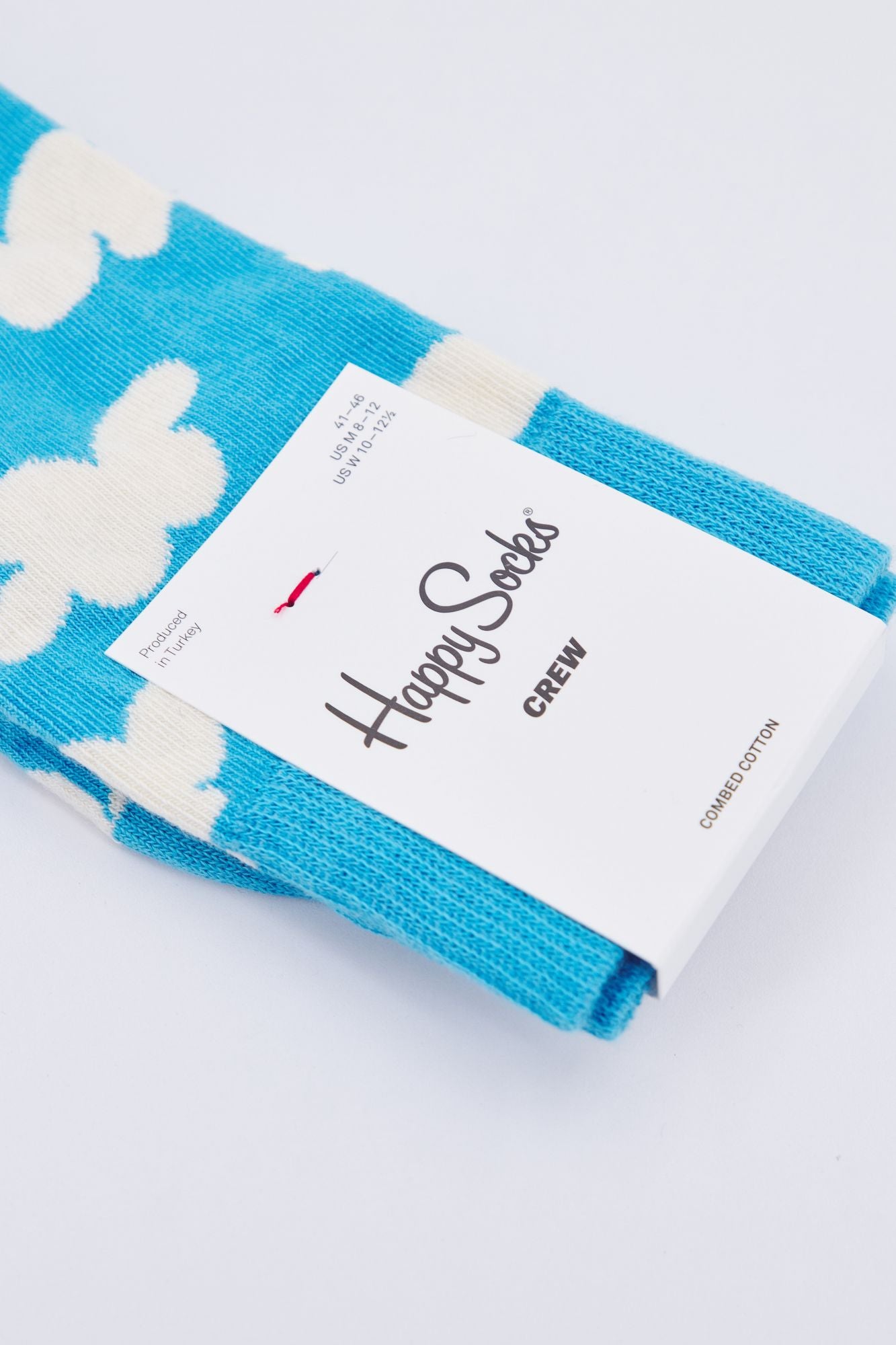 HAPPY SOCKS CLO01 6700 en color AZUL (3)