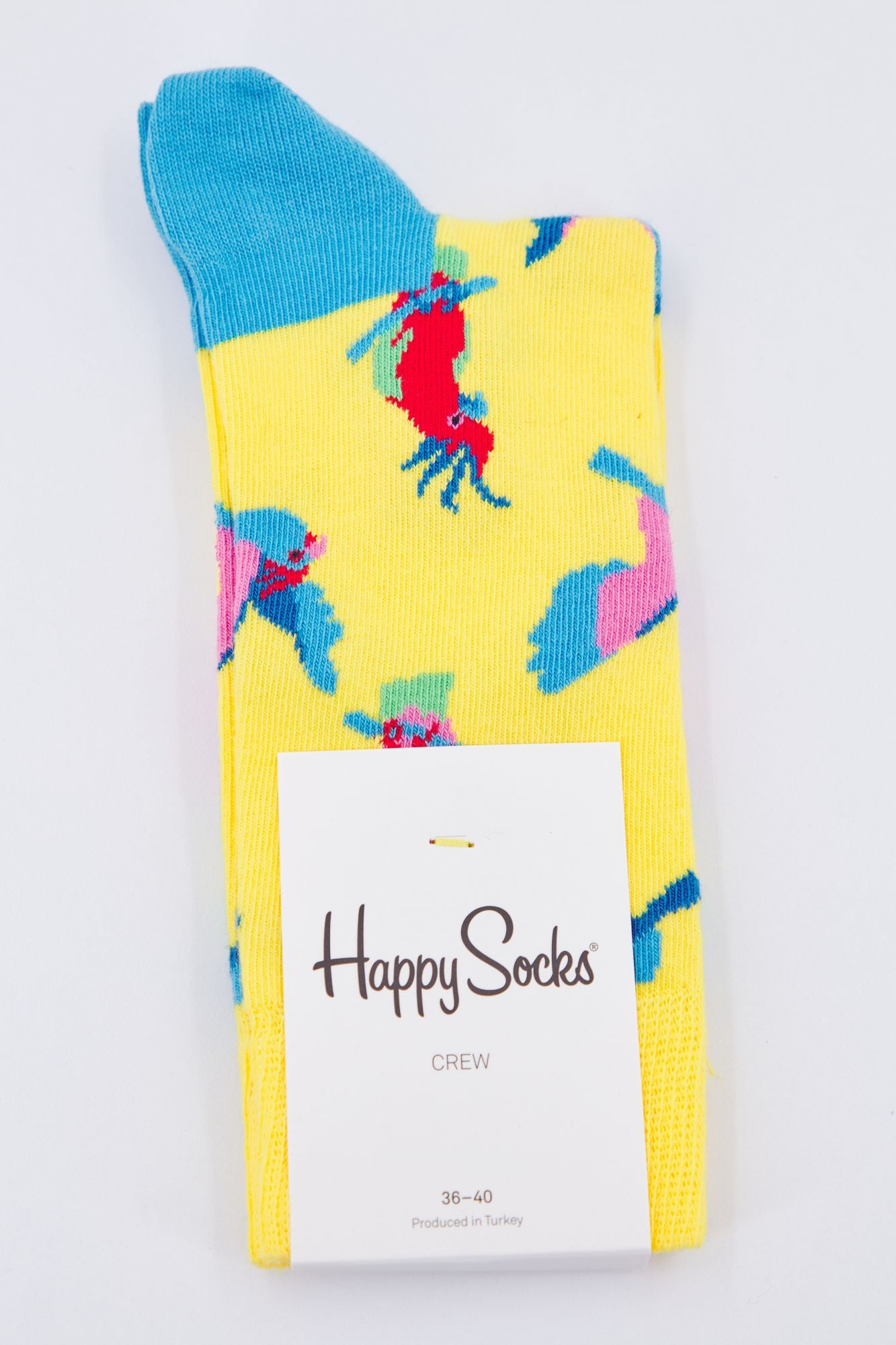 HAPPY SOCKS COT01 2000 en color AMARILLO (2)