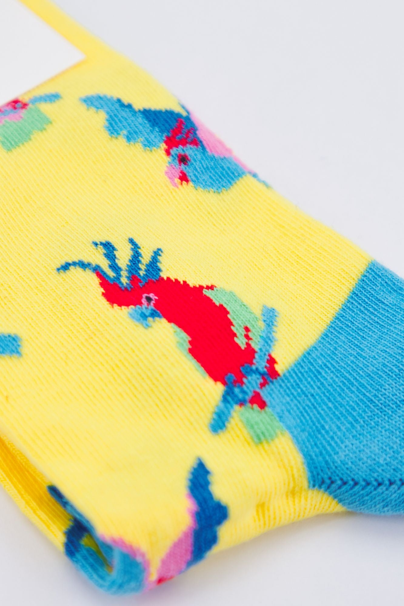 HAPPY SOCKS COT01 2000 en color AMARILLO (4)