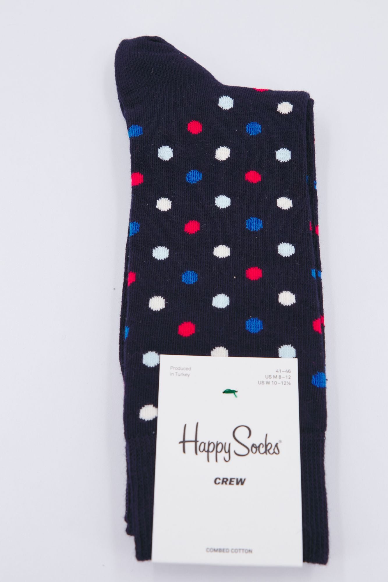 HAPPY SOCKS DOT01 6001 en color AZUL (2)