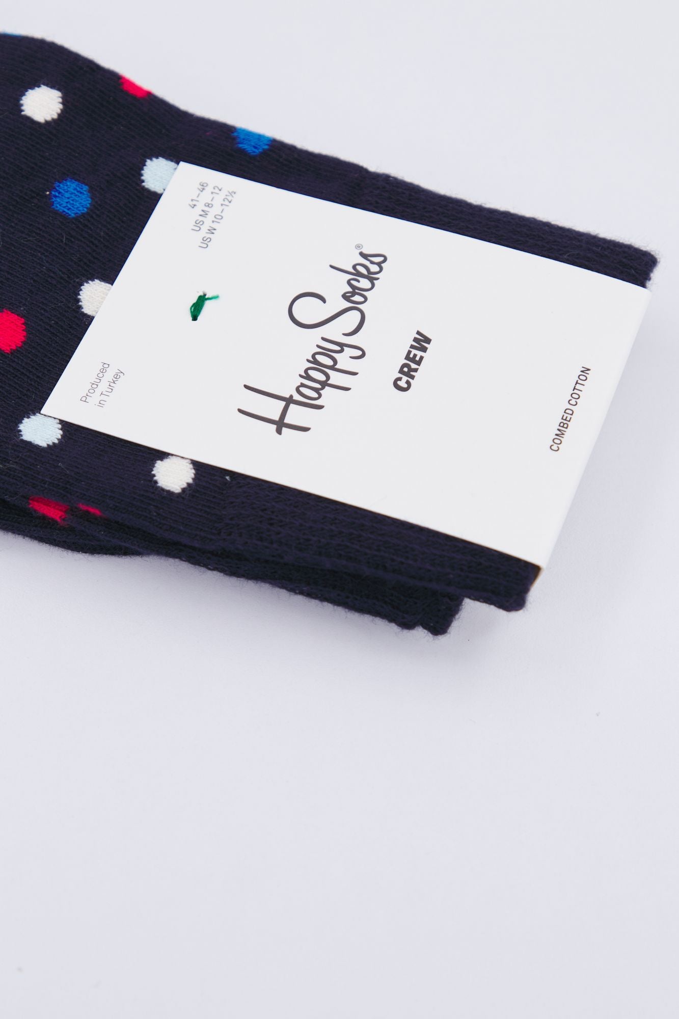 HAPPY SOCKS DOT01 6001 en color AZUL (3)