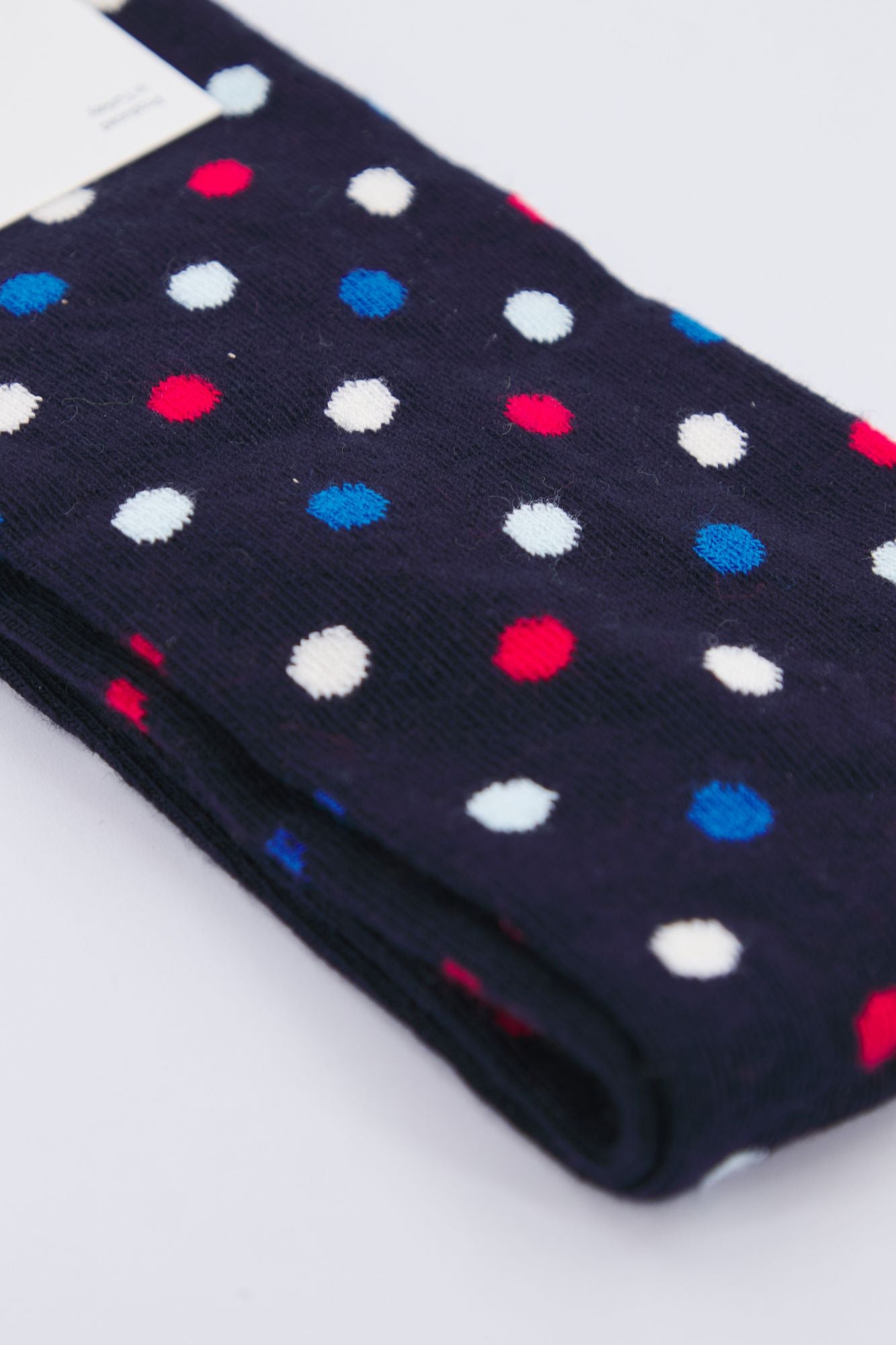 HAPPY SOCKS DOT01 6001 en color AZUL (4)