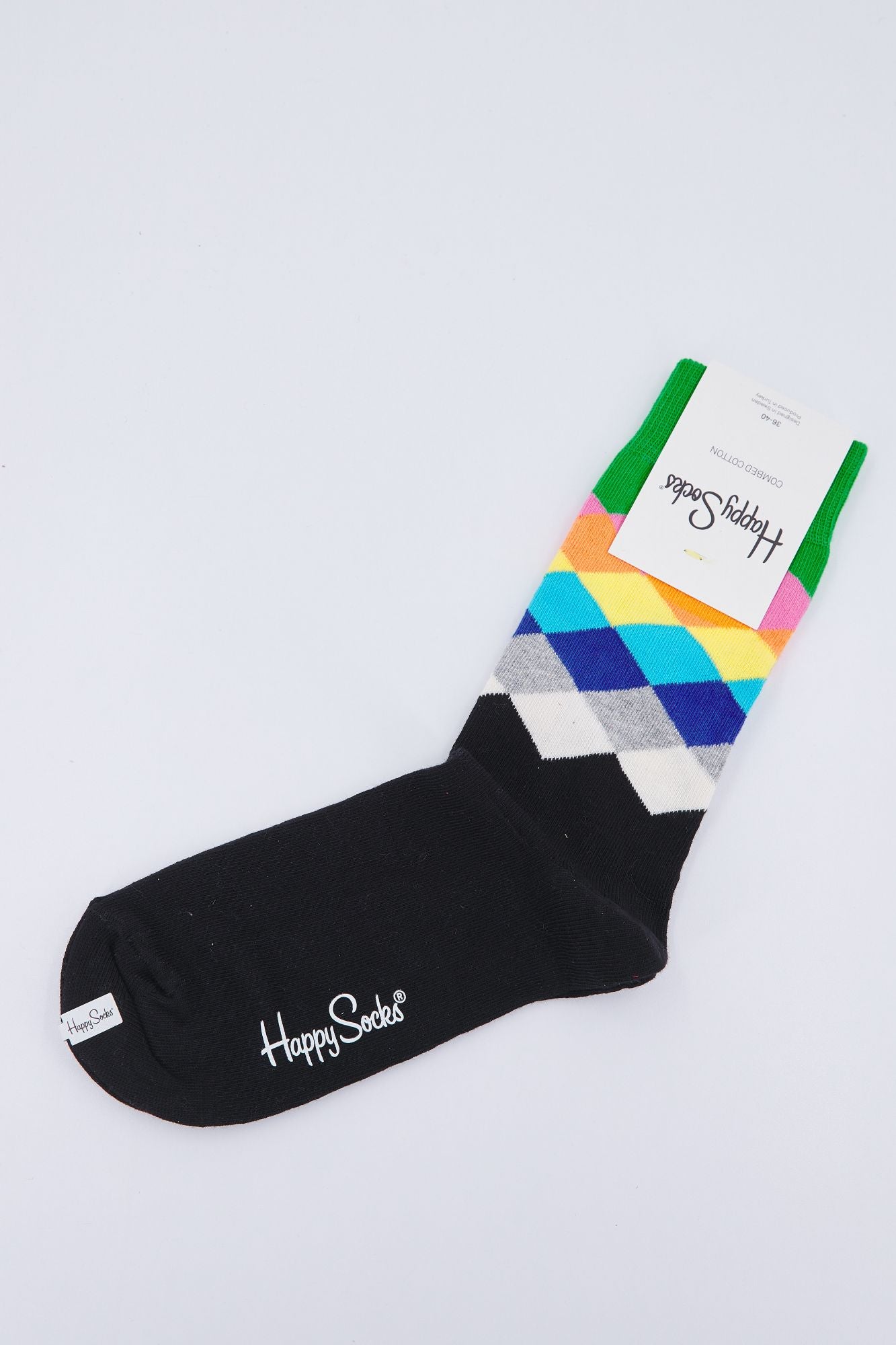 HAPPY SOCKS FD01 077 en color MULTICOLOR (1)