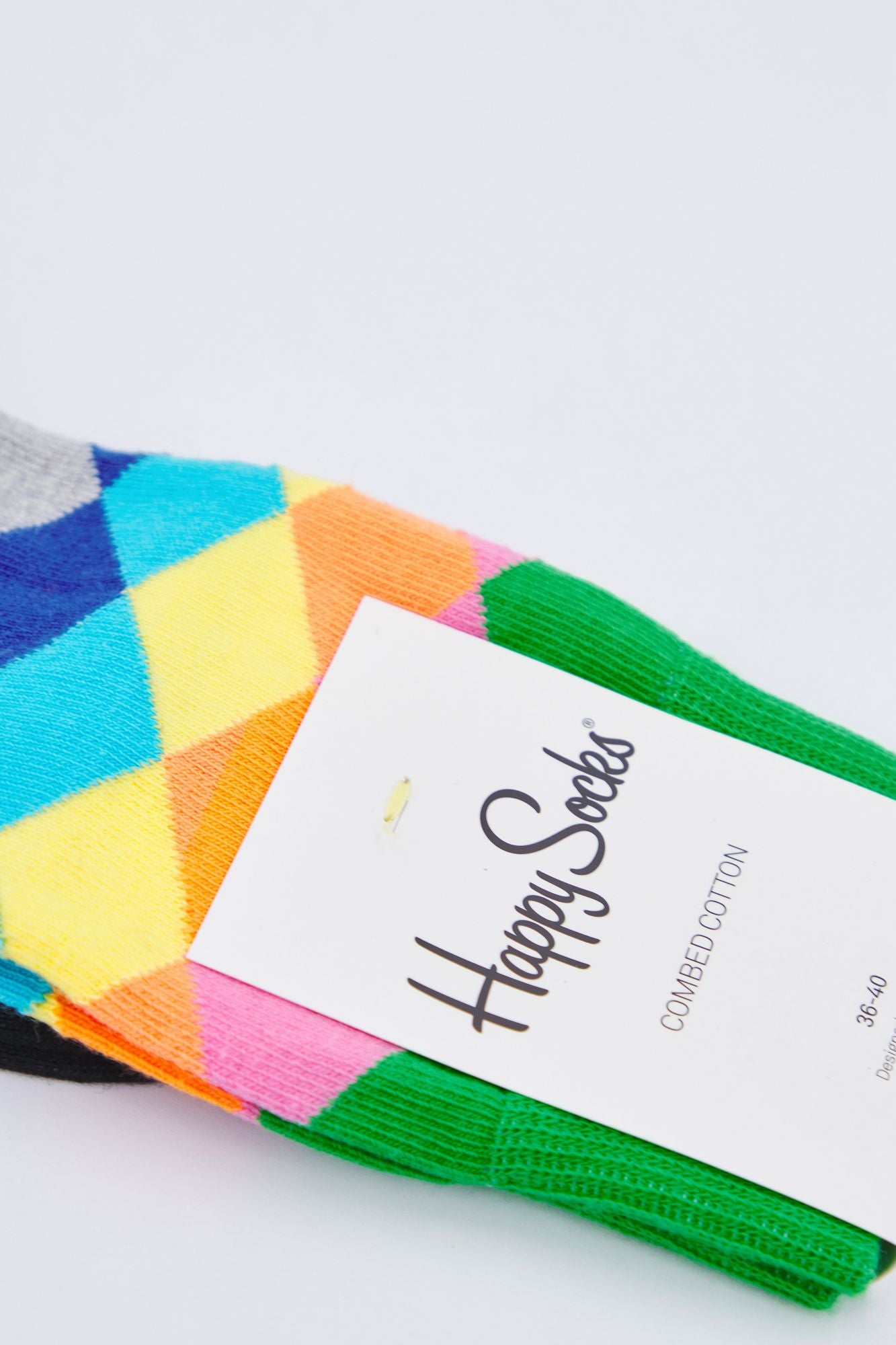 HAPPY SOCKS FD01 077 en color MULTICOLOR (3)