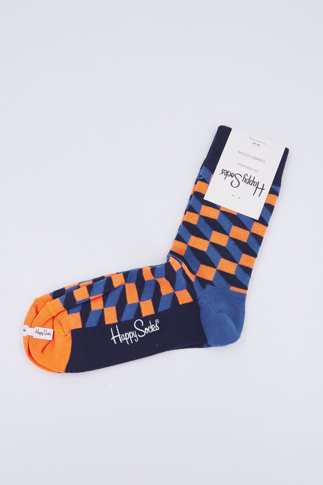 HAPPY SOCKS FIO01 6002 en color MULTICOLOR (1)
