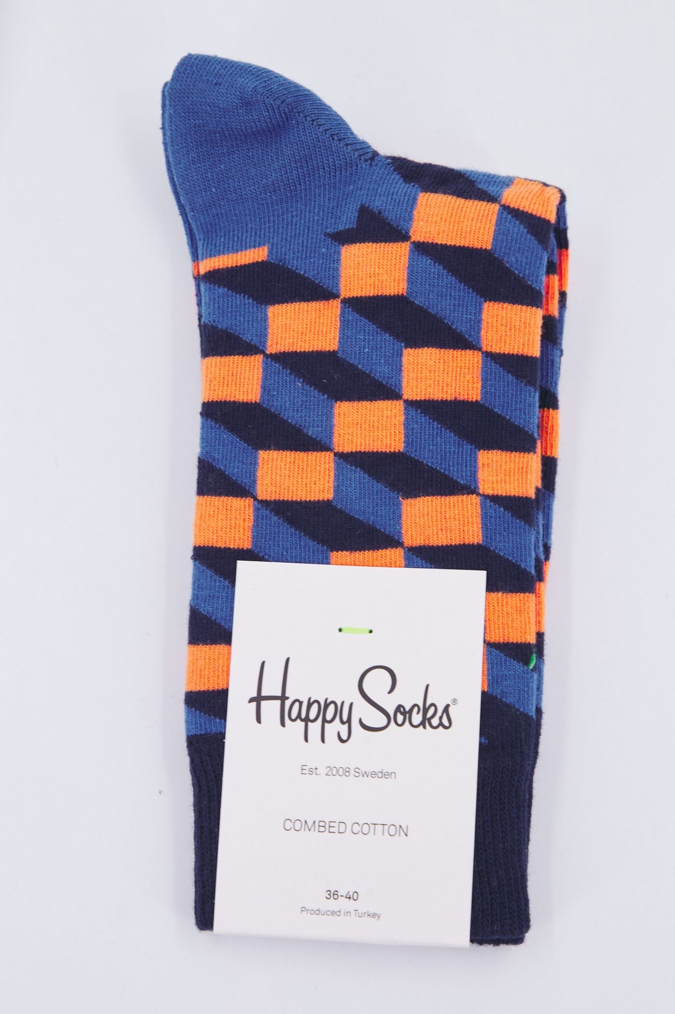 HAPPY SOCKS FIO01 6002 en color MULTICOLOR (2)