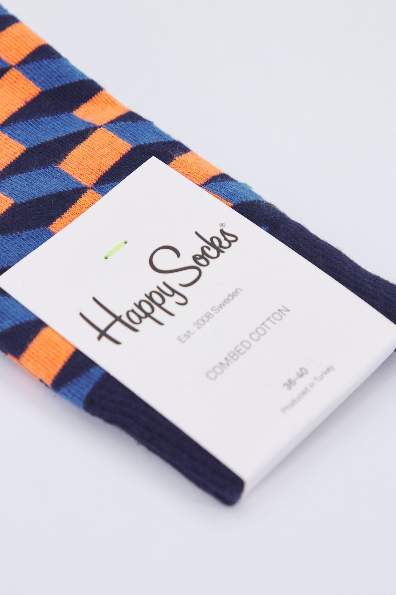 HAPPY SOCKS FIO01 6002 en color MULTICOLOR (3)