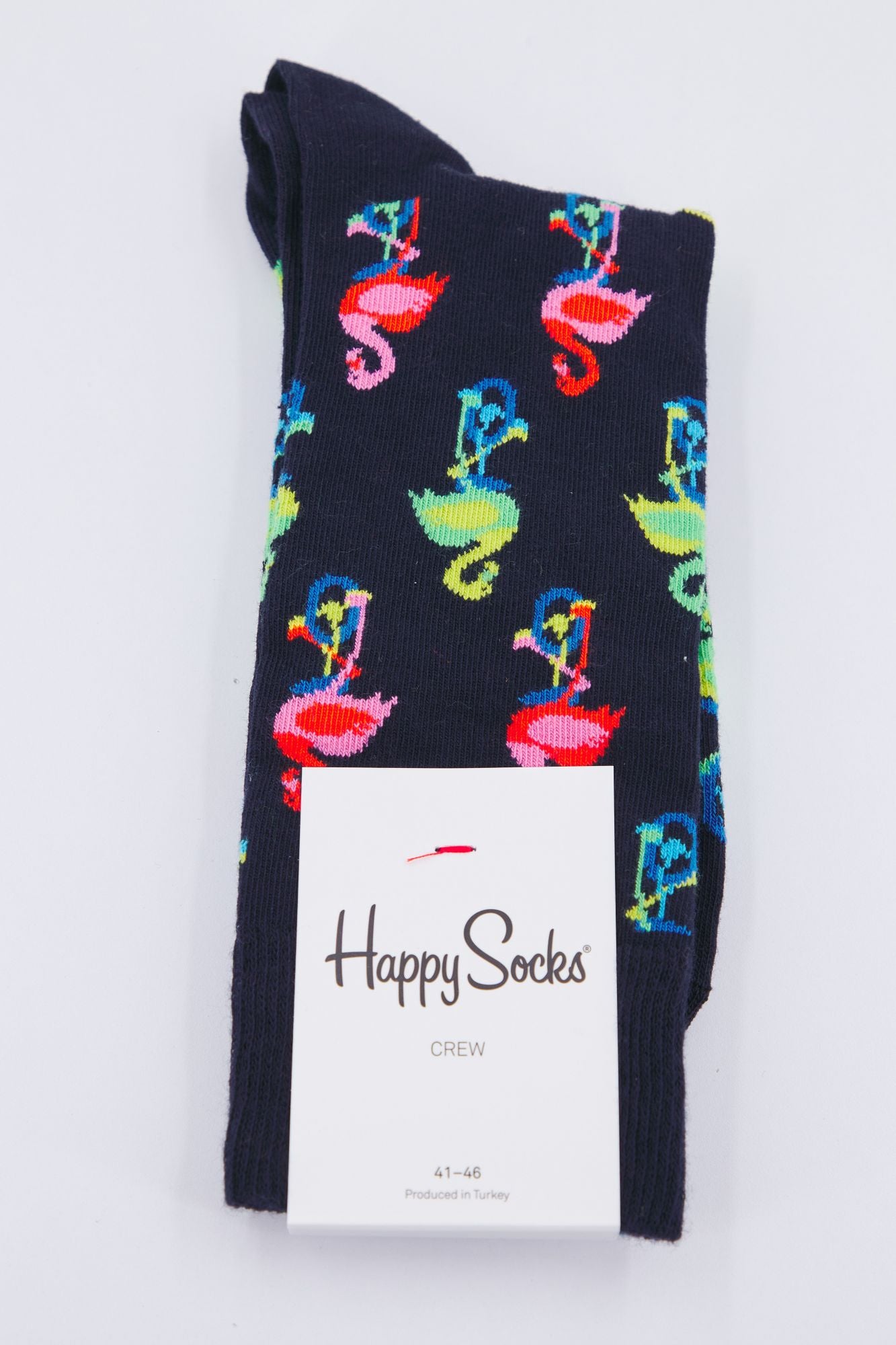 HAPPY SOCKS FLA01 6500 en color AZUL (2)