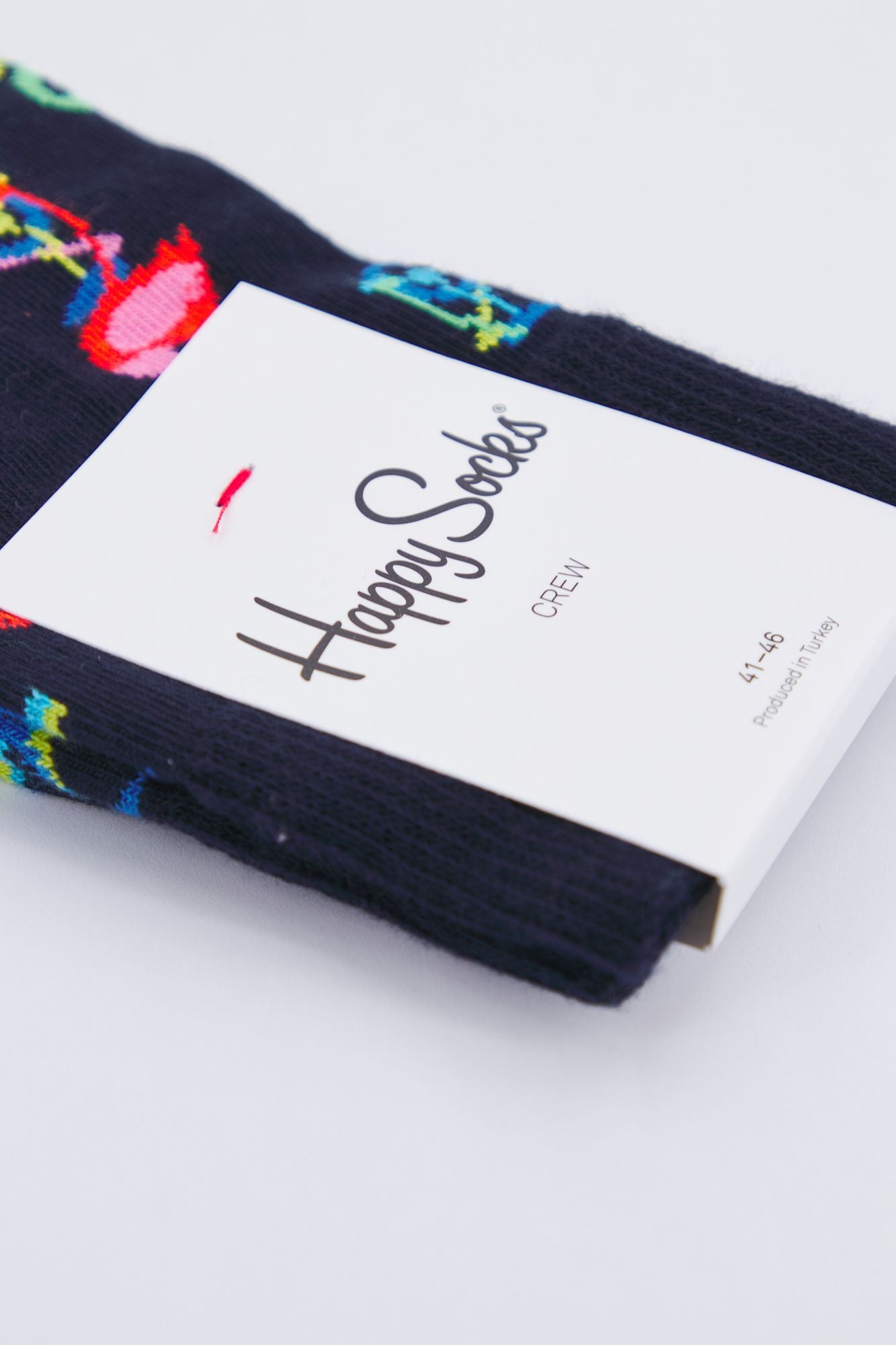 HAPPY SOCKS FLA01 6500 en color AZUL (3)