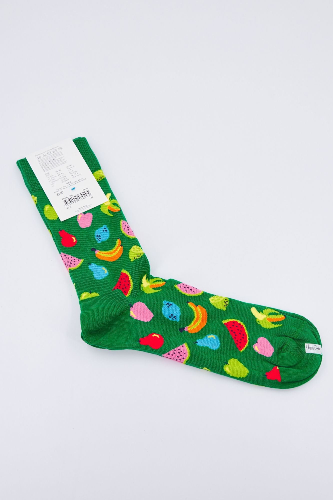 HAPPY SOCKS FRU01 7300 en color VERDE (1)
