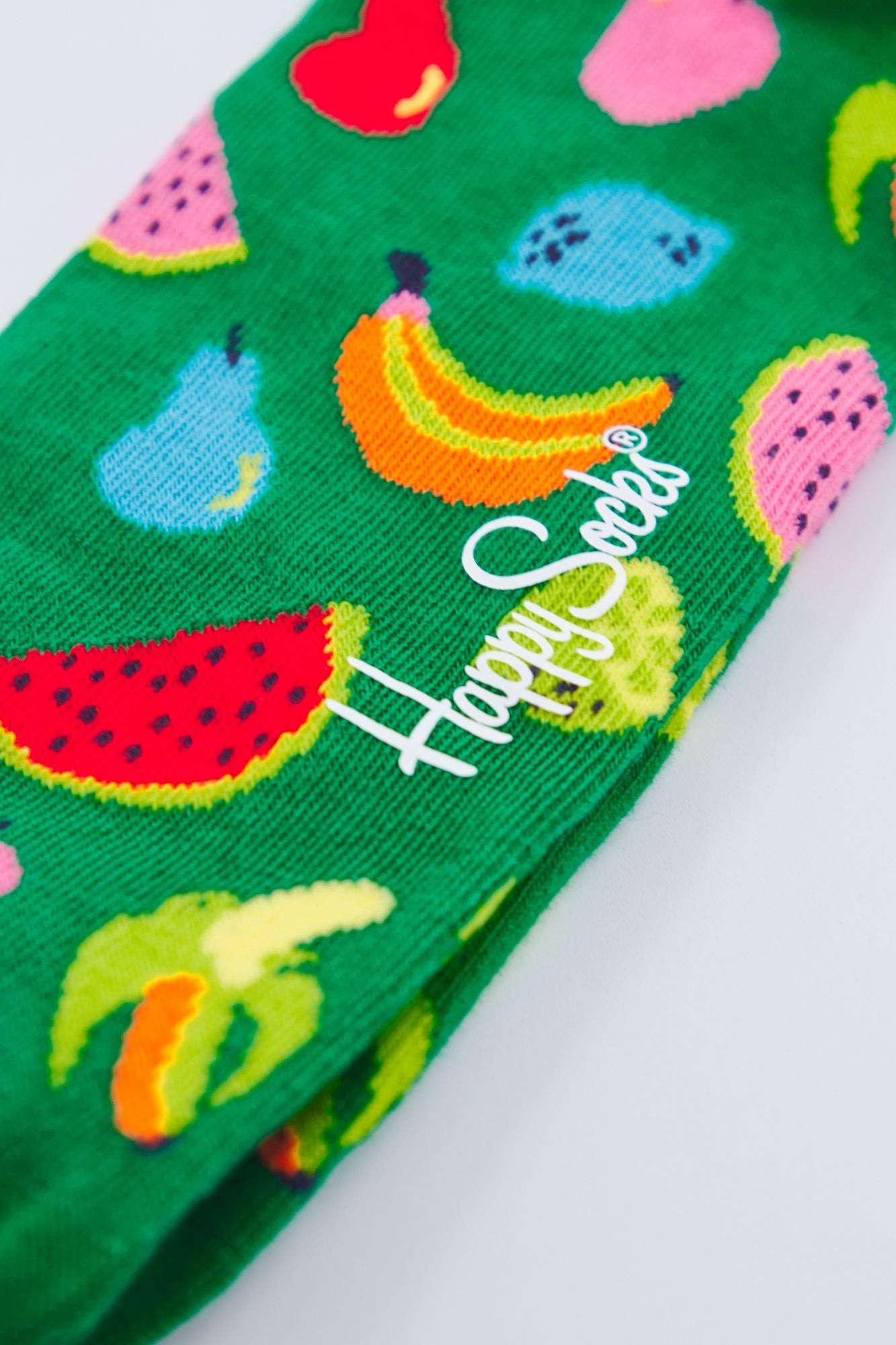 HAPPY SOCKS FRU01 7300 en color VERDE (3)
