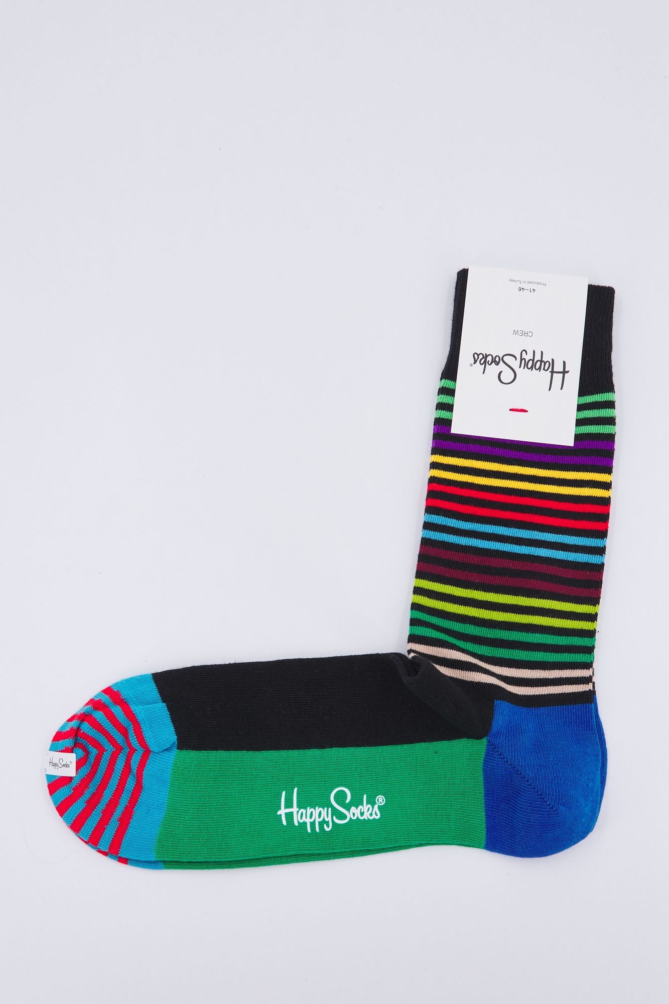 HAPPY SOCKS HAS01 9300 en color MULTICOLOR (1)