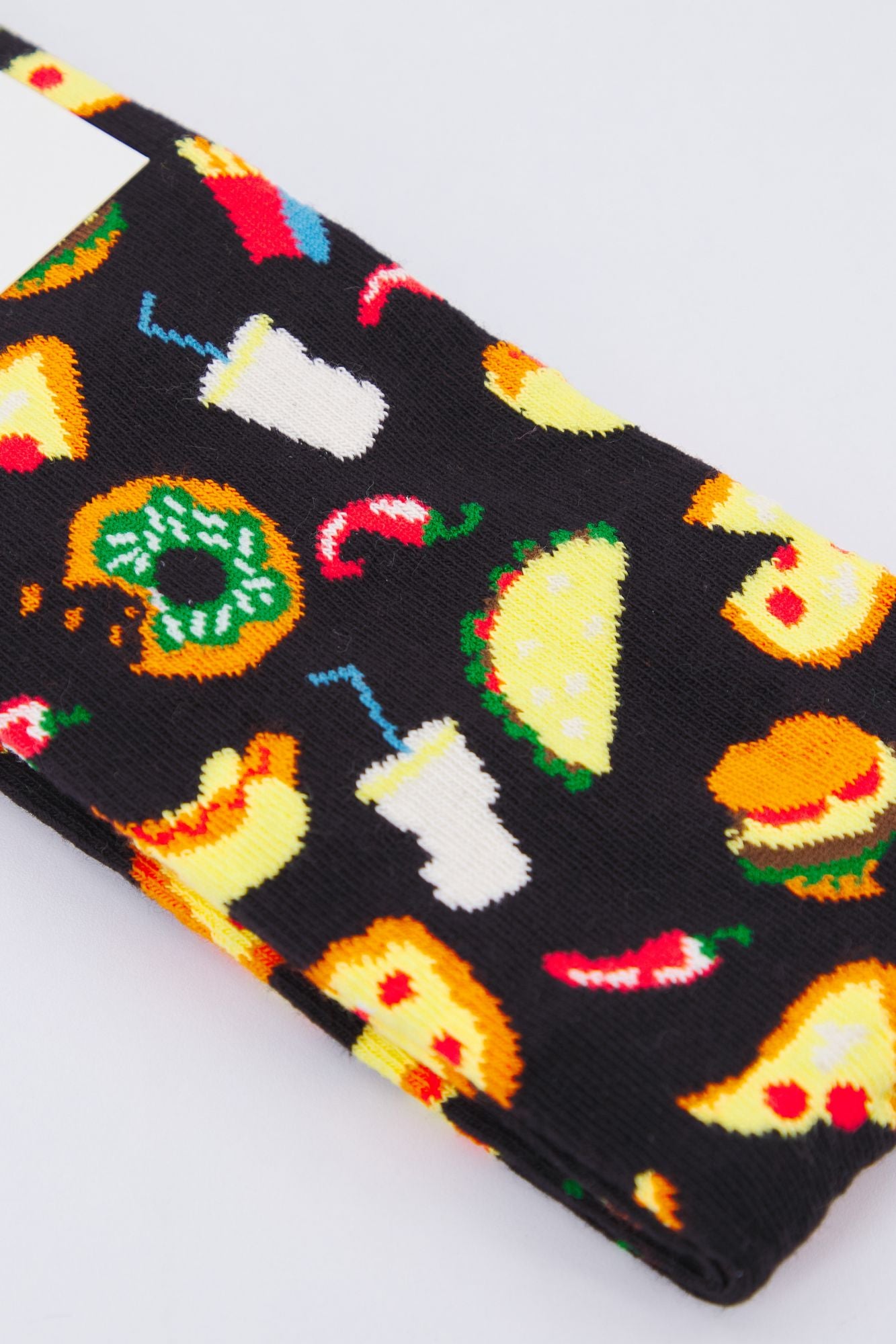 HAPPY SOCKS JUN01 9300 en color NEGRO (4)