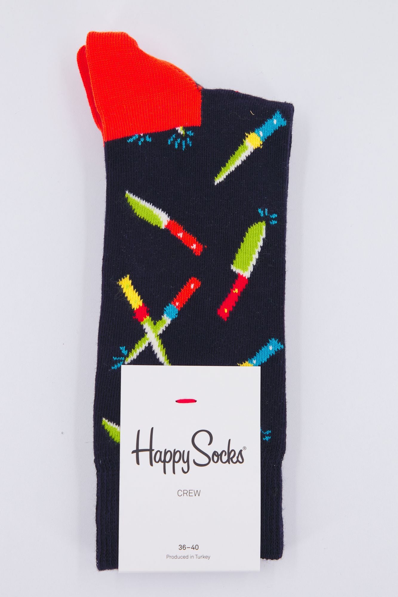 HAPPY SOCKS KNI01 6500 en color AZUL (2)