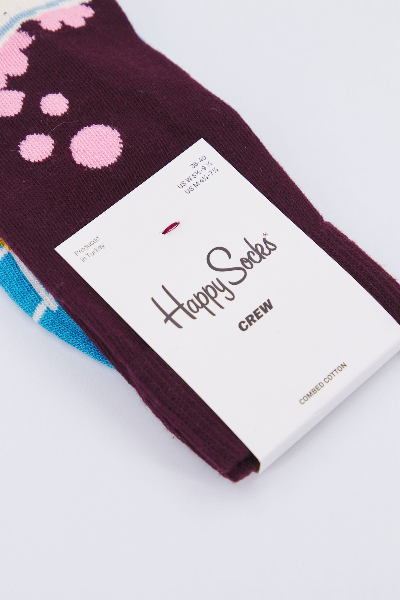 HAPPY SOCKS MTS01 6000 en color MULTICOLOR (3)