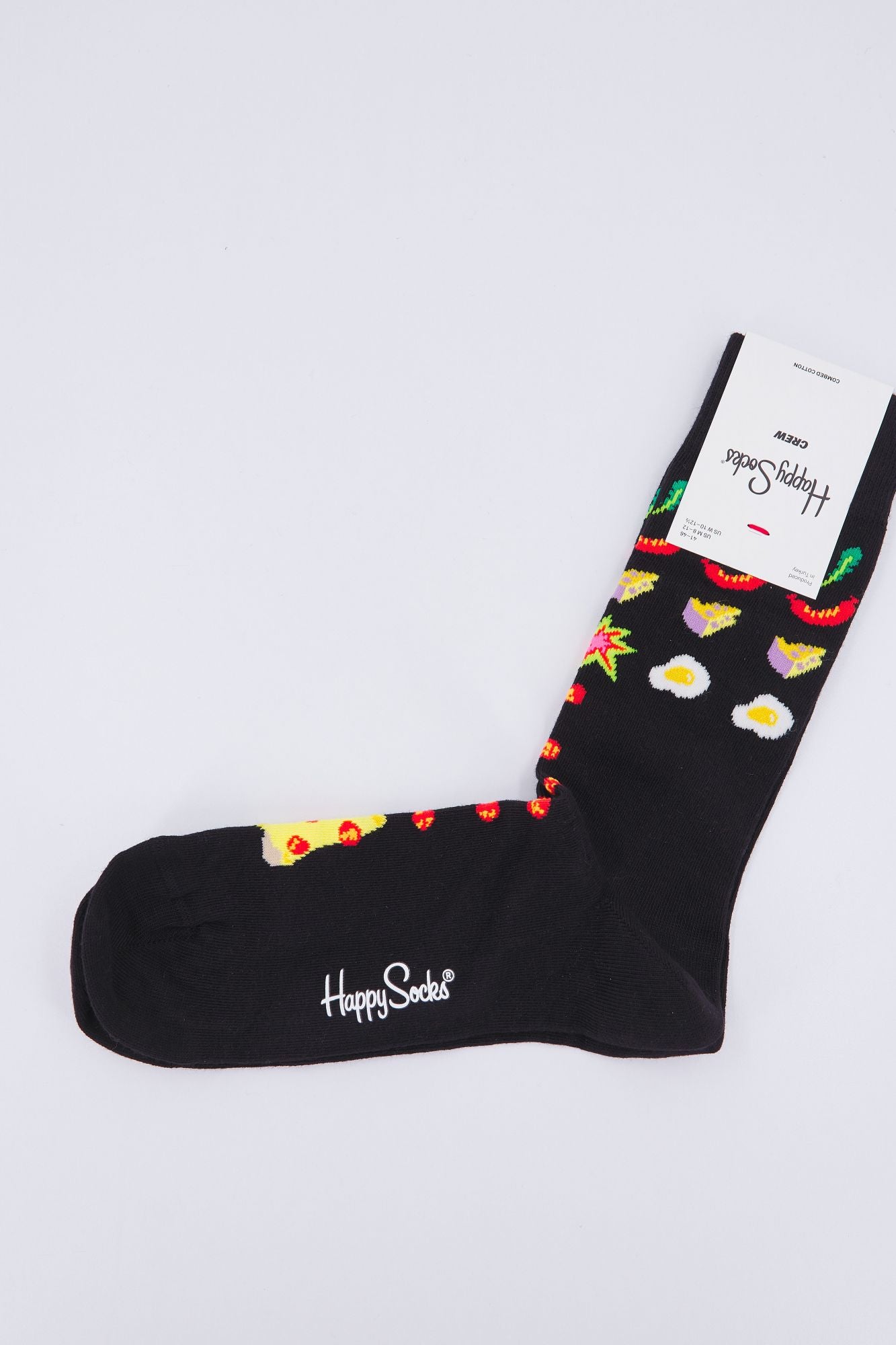 HAPPY SOCKS PIV01 9300 en color NEGRO (1)