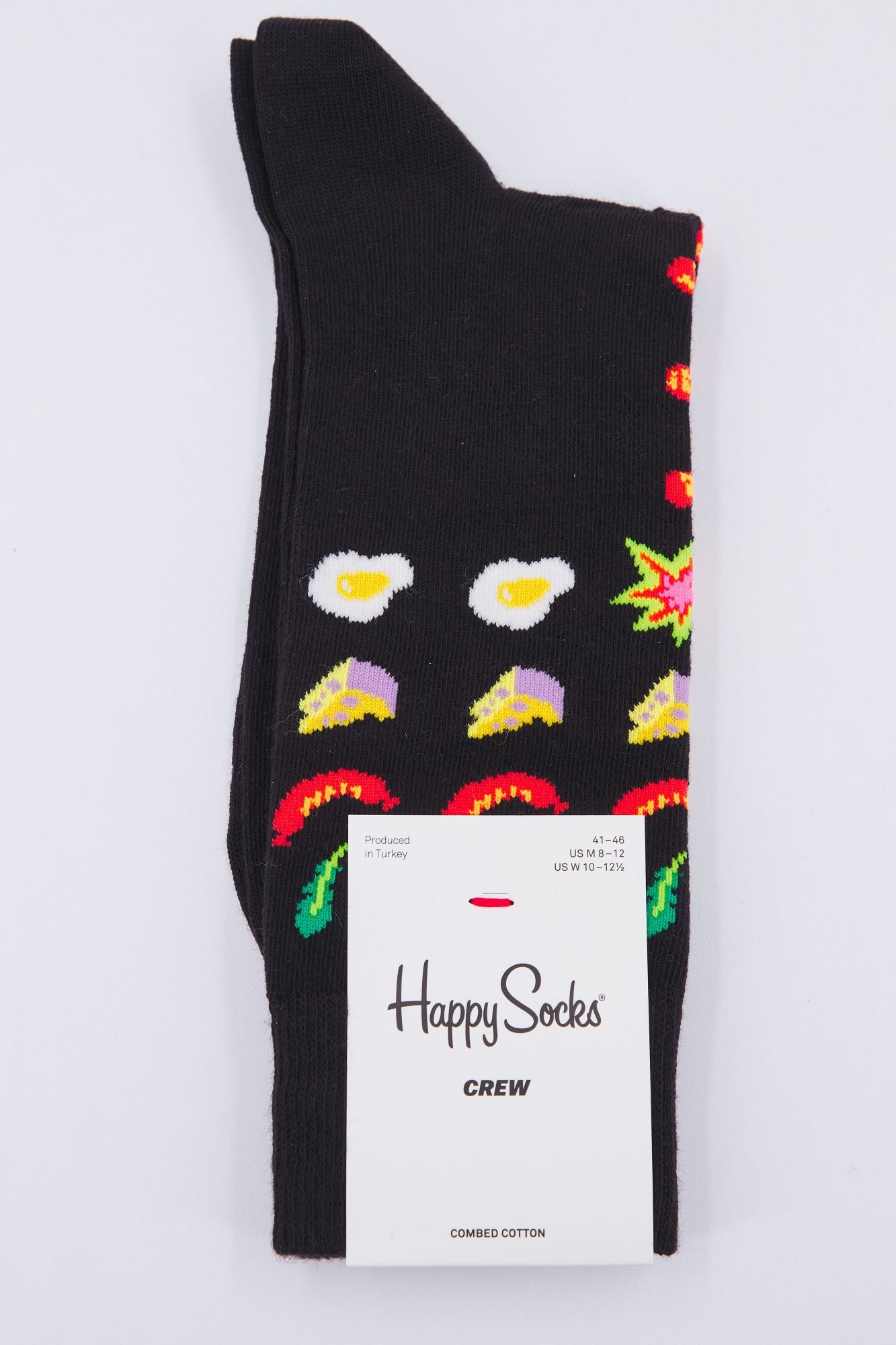 HAPPY SOCKS PIV01 9300 en color NEGRO (2)
