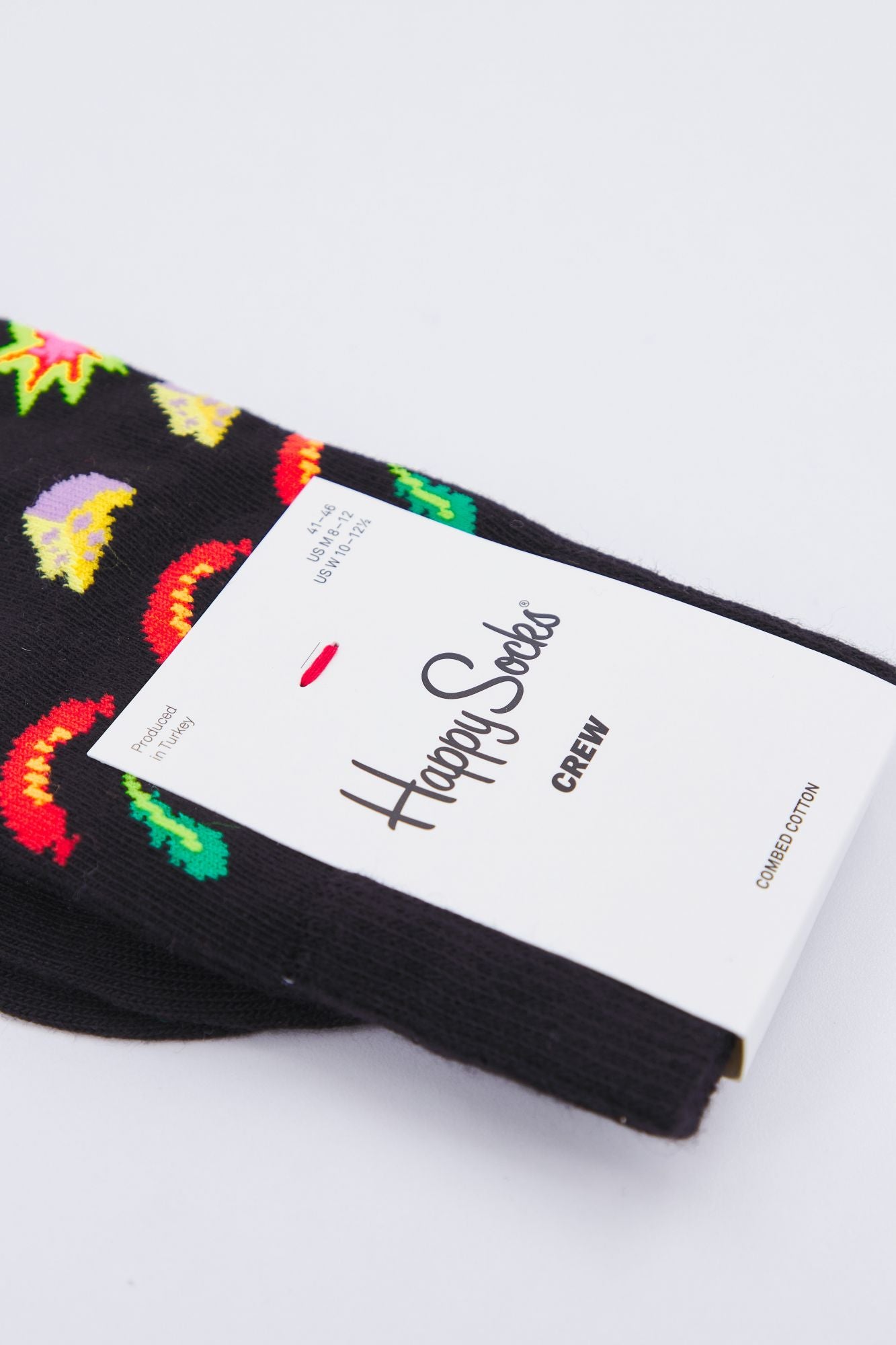 HAPPY SOCKS PIV01 9300 en color NEGRO (3)