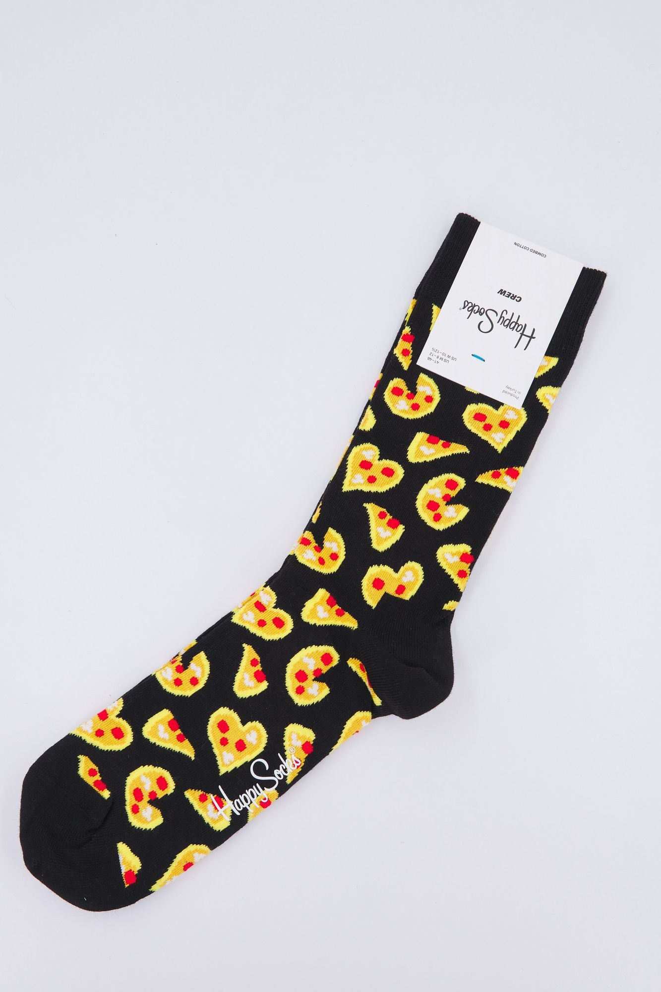 HAPPY SOCKS PLS01 9300 en color NEGRO (1)