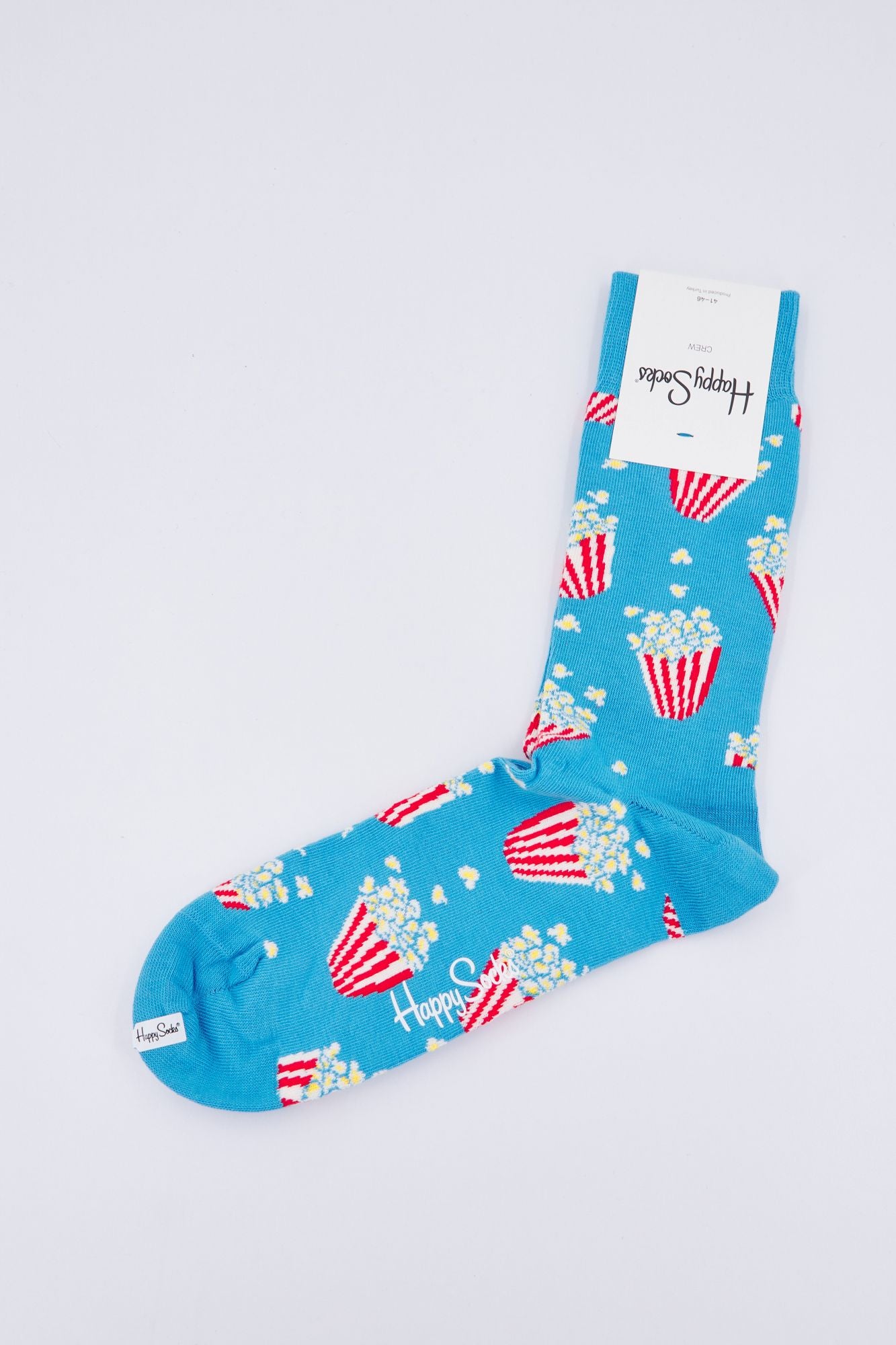 HAPPY SOCKS POP01 6300 en color AZUL (1)