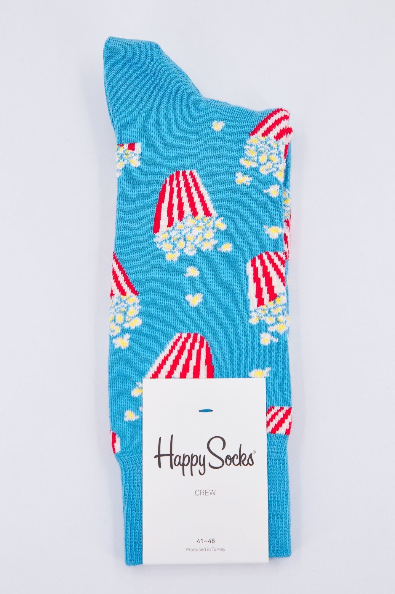 HAPPY SOCKS POP01 6300 en color AZUL (2)