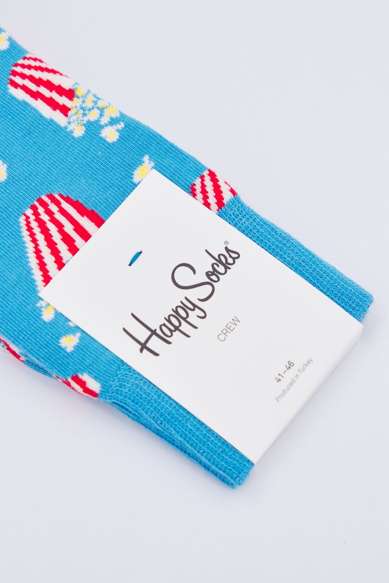 HAPPY SOCKS POP01 6300 en color AZUL (3)