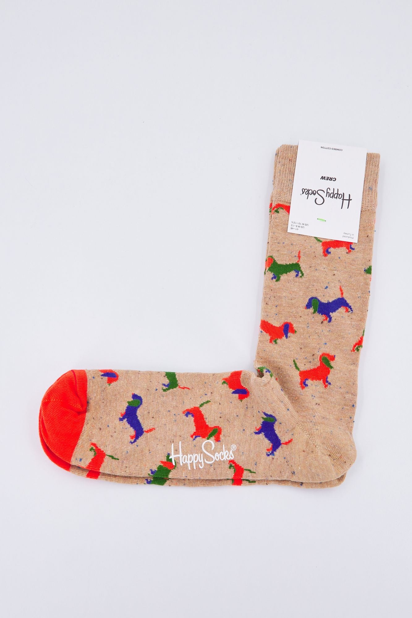 HAPPY SOCKS PUL01 1700 en color MARRON (1)