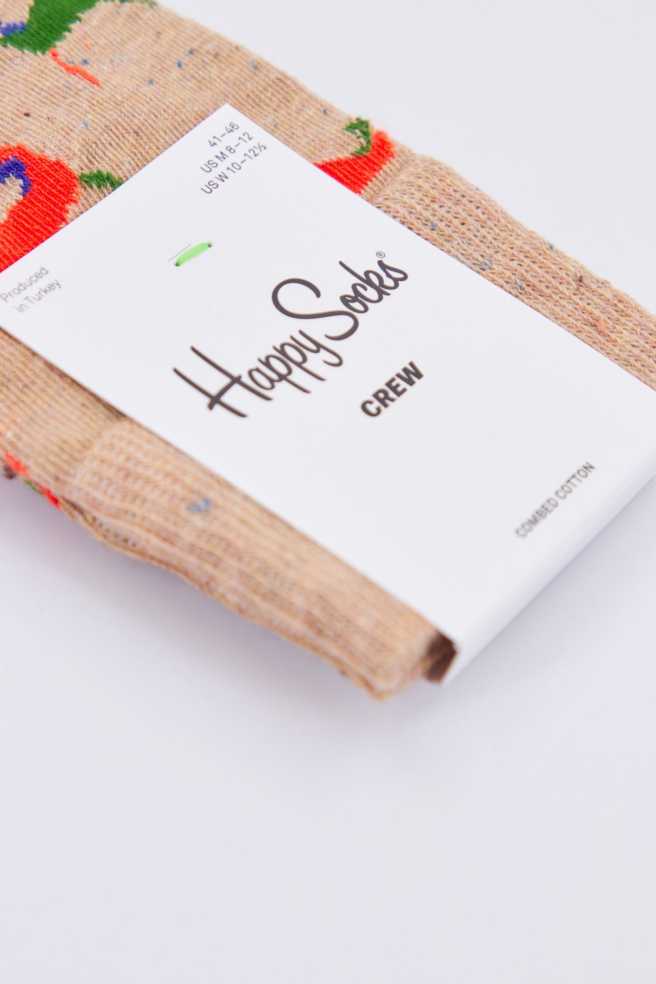 HAPPY SOCKS PUL01 1700 en color MARRON (3)