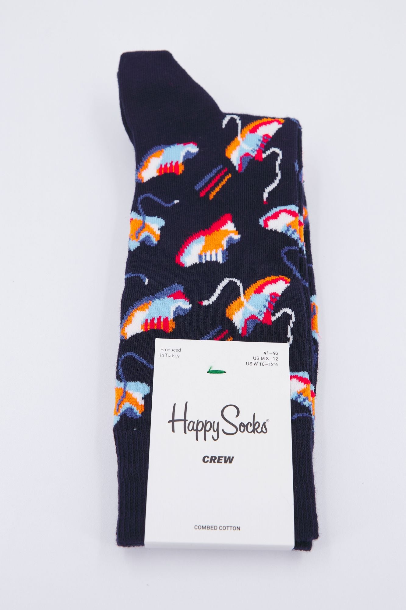 HAPPY SOCKS RFI01 6500 en color AZUL (1)