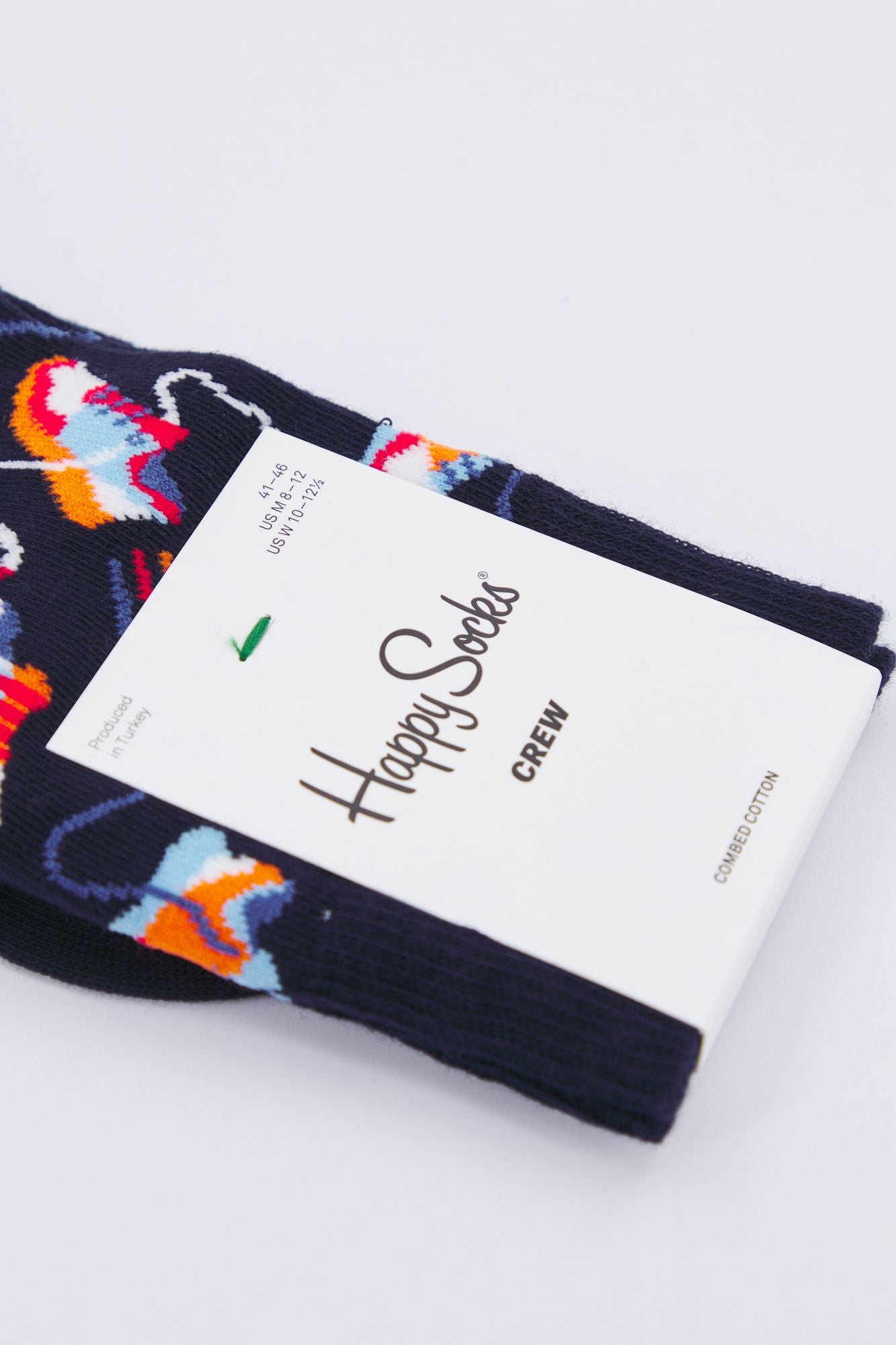 HAPPY SOCKS RFI01 6500 en color AZUL (2)