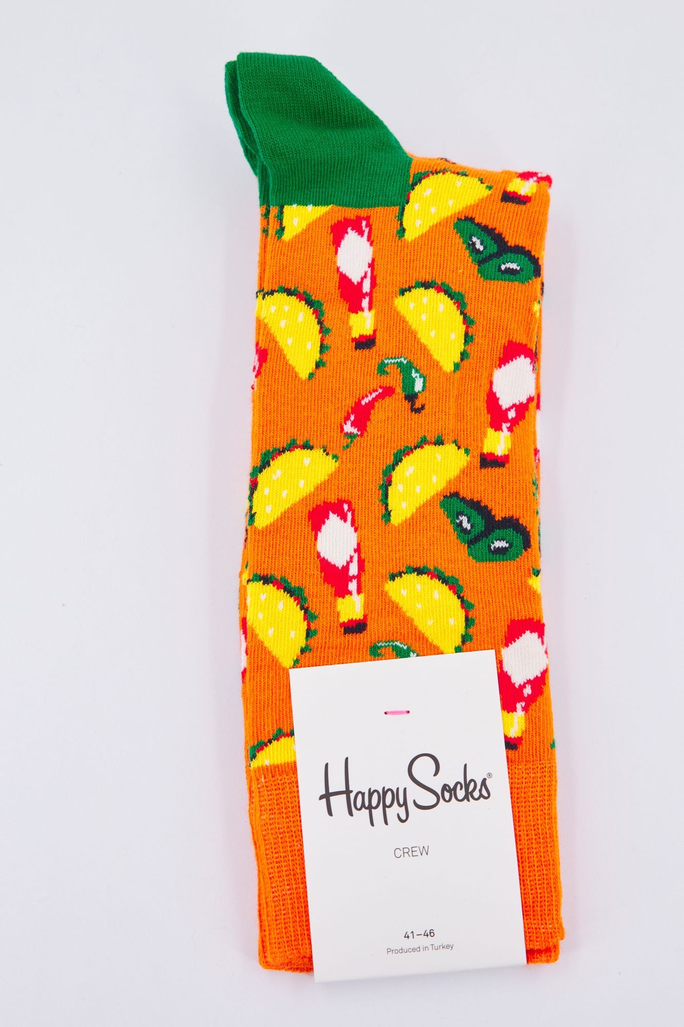 HAPPY SOCKS TAC01 2700 en color NARANJA (2)