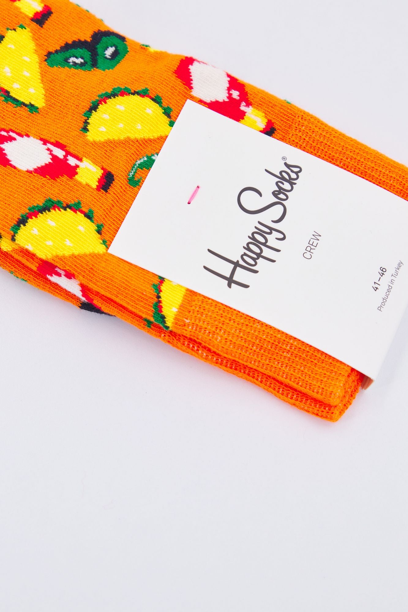 HAPPY SOCKS TAC01 2700 en color NARANJA (3)