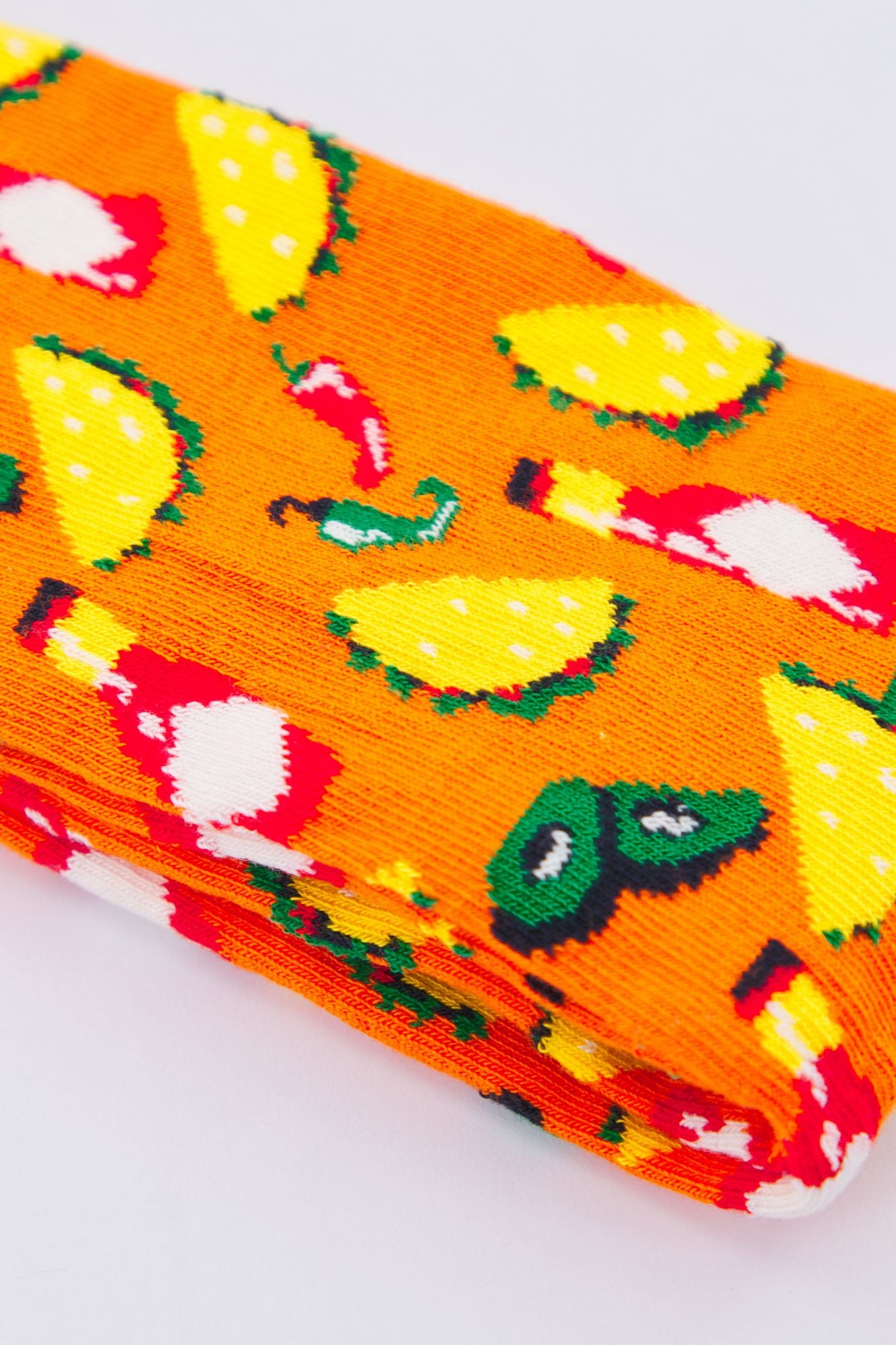 HAPPY SOCKS TAC01 2700 en color NARANJA (4)