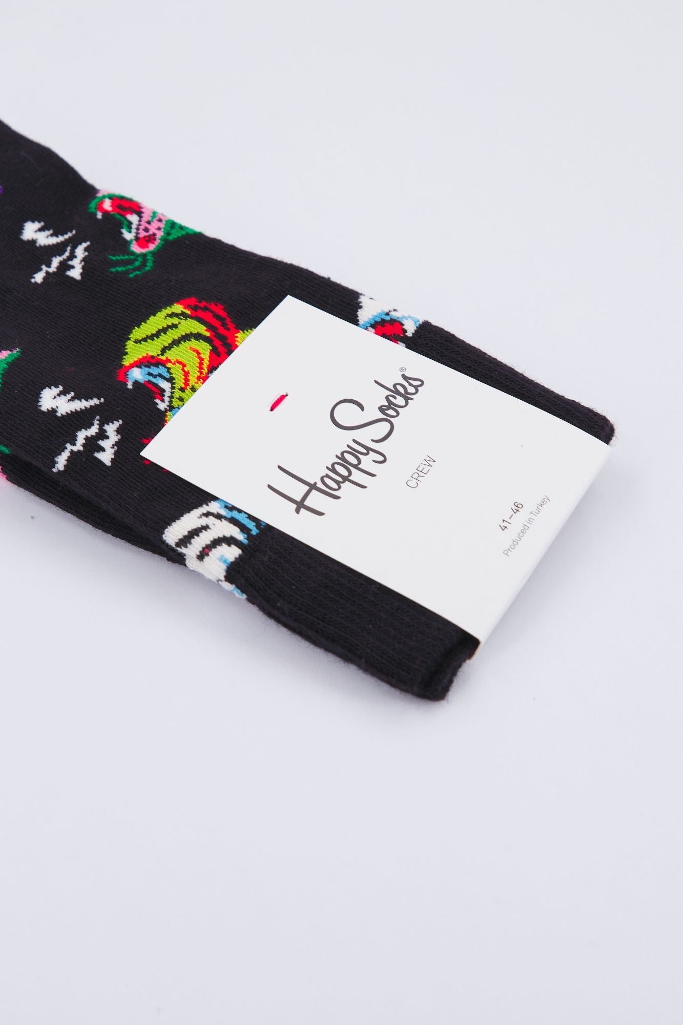 HAPPY SOCKS TIG01 9300 en color NEGRO (3)