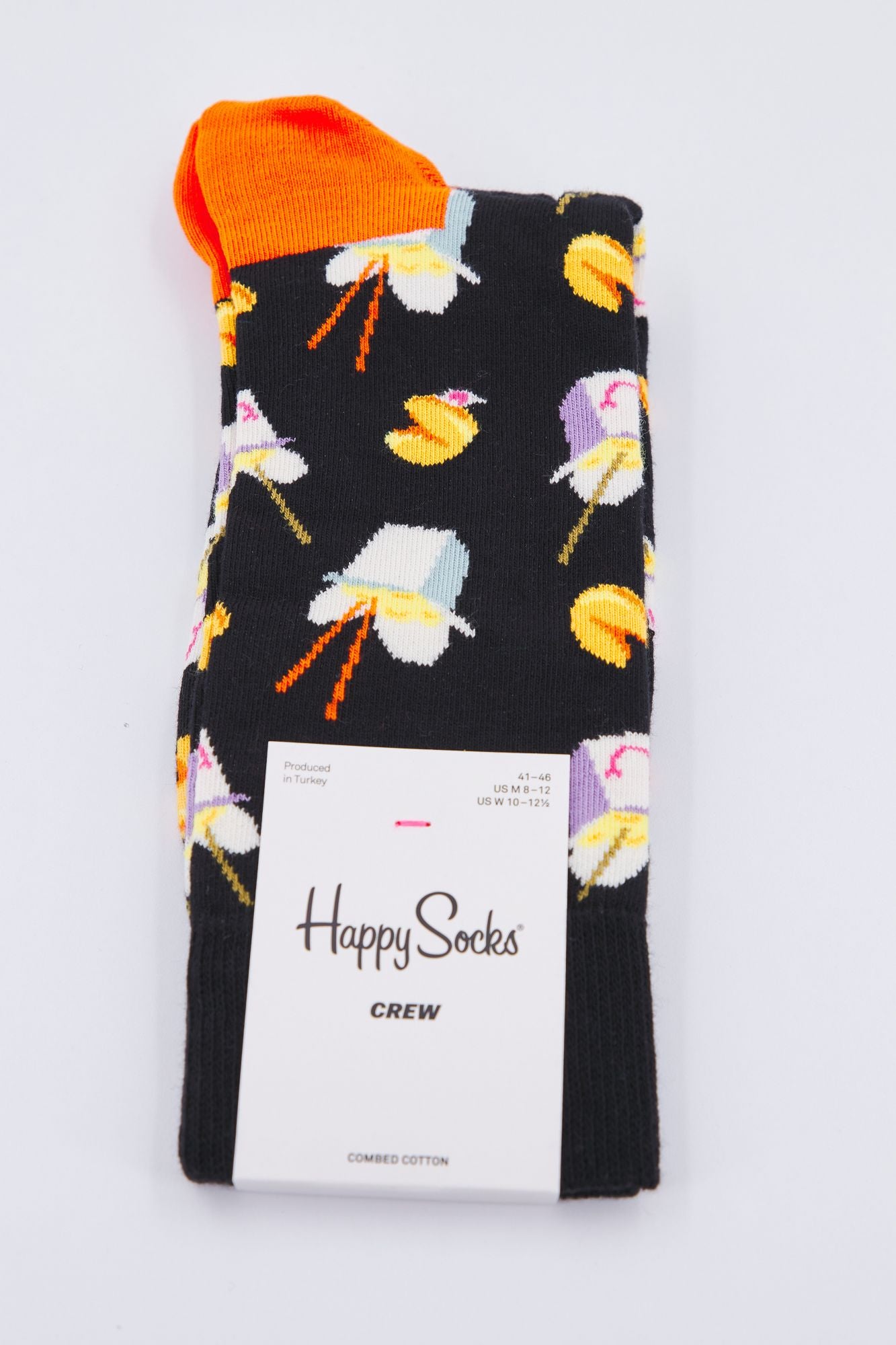 HAPPY SOCKS TOS01 9300 en color NEGRO (2)