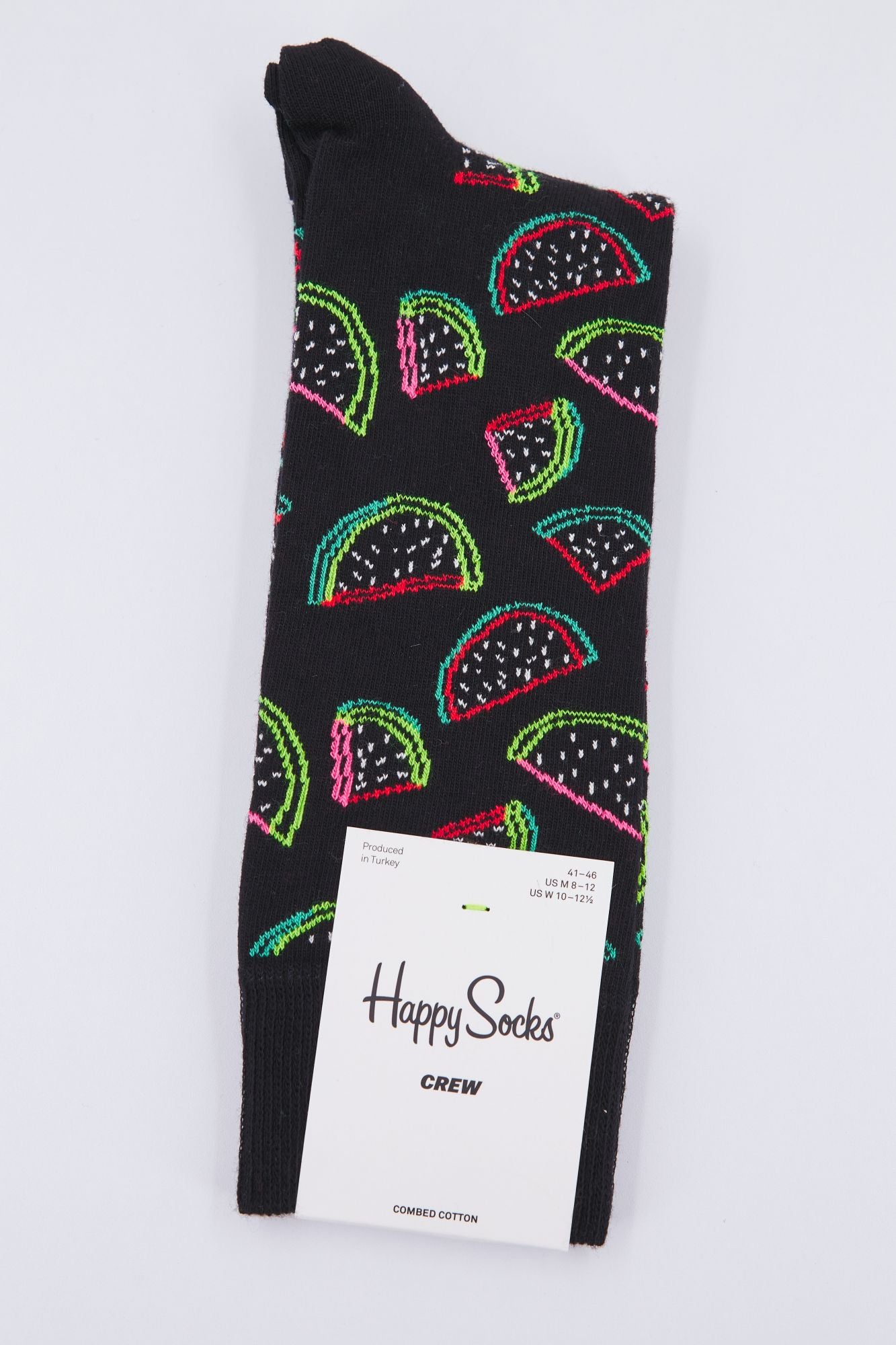 HAPPY SOCKS WAT01 9300 en color NEGRO (2)