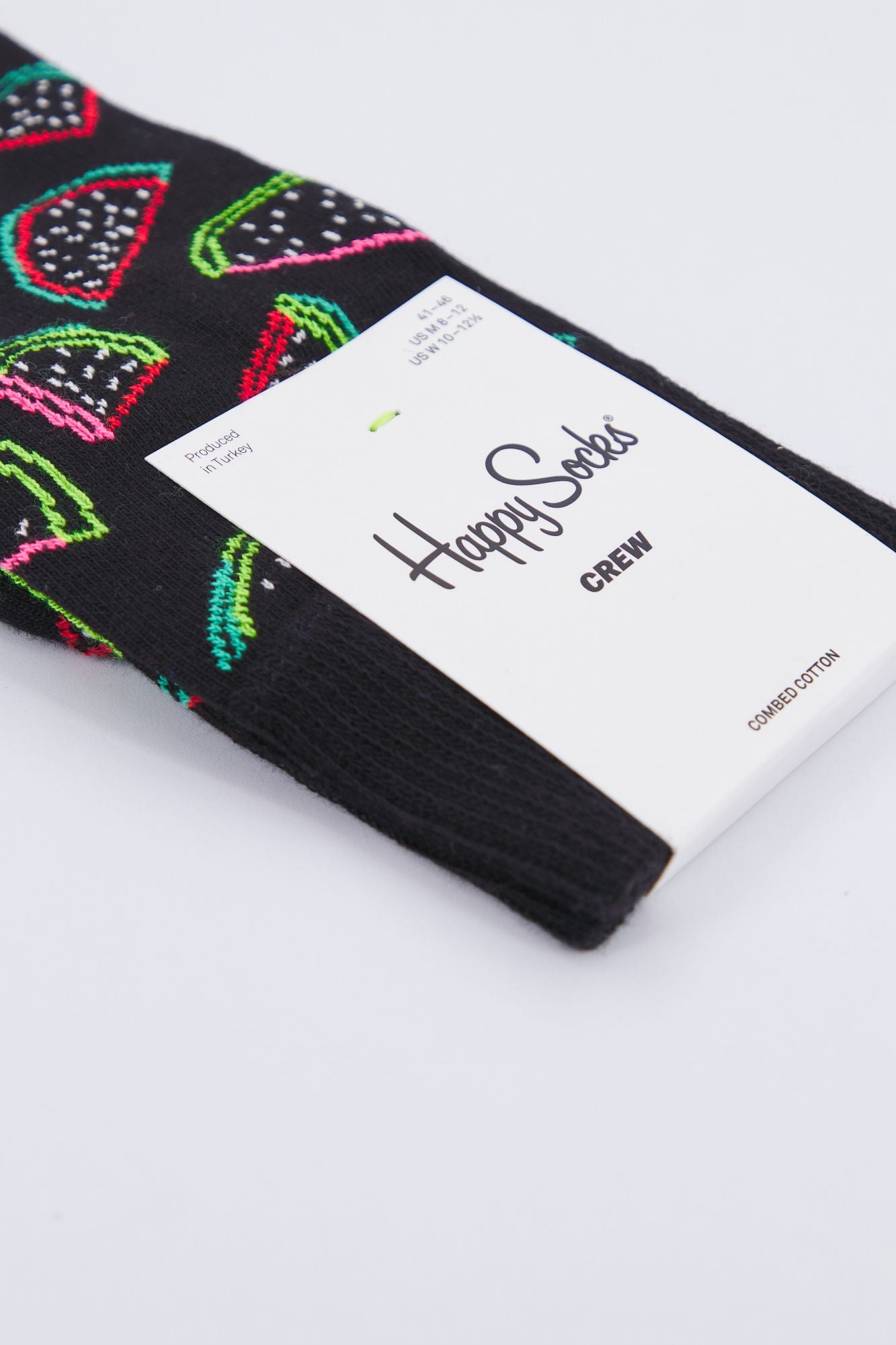 HAPPY SOCKS WAT01 9300 en color NEGRO (7)