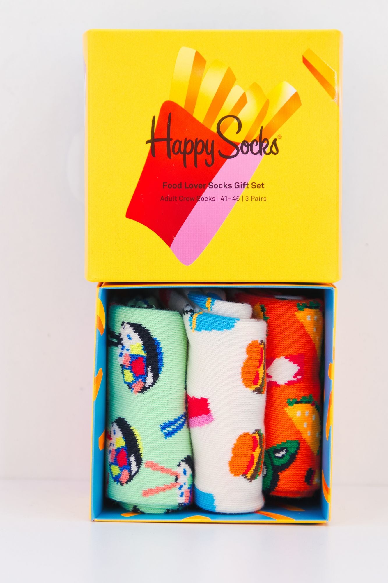 HAPPY SOCKS XFOO08 7000 en color MULTICOLOR (1)