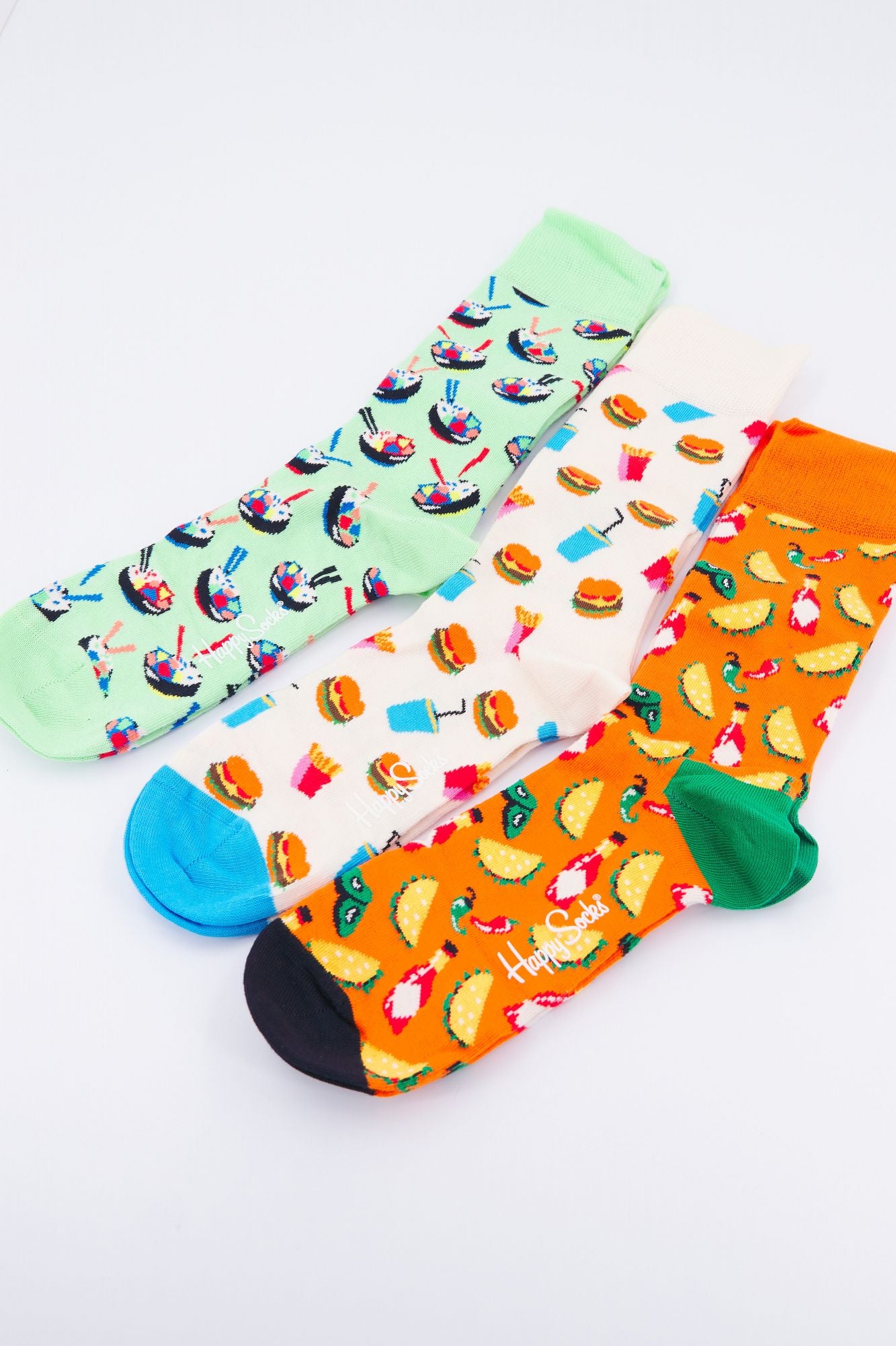 HAPPY SOCKS XFOO08 7000 en color MULTICOLOR (3)