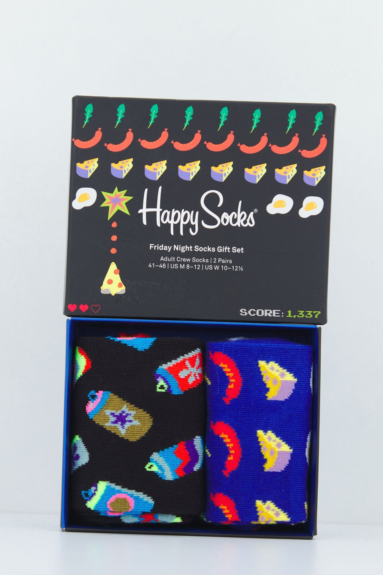 HAPPY SOCKS XFRN02 9300 en color MULTICOLOR (1)