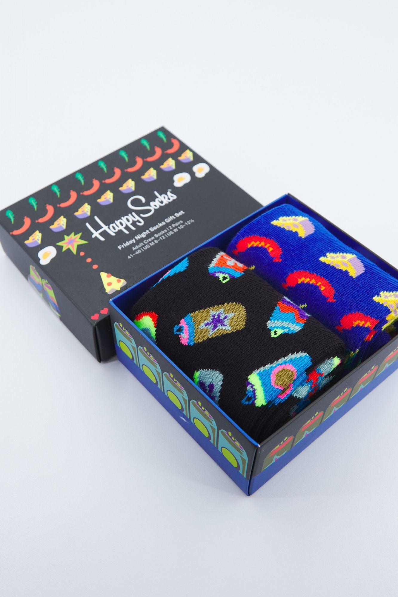 HAPPY SOCKS XFRN02 9300 en color MULTICOLOR (2)