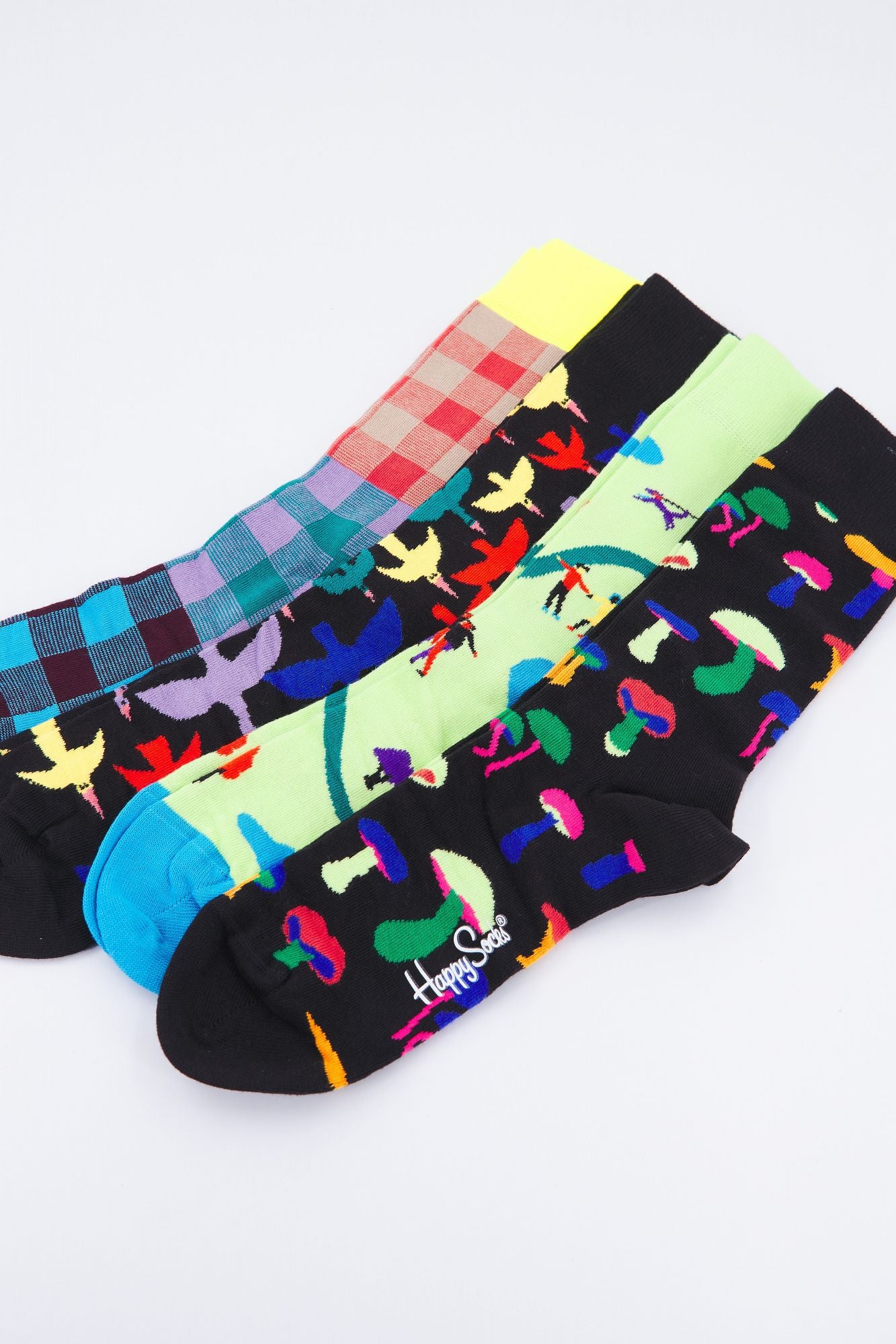 HAPPY SOCKS XITW09 7300 en color MULTICOLOR (3)