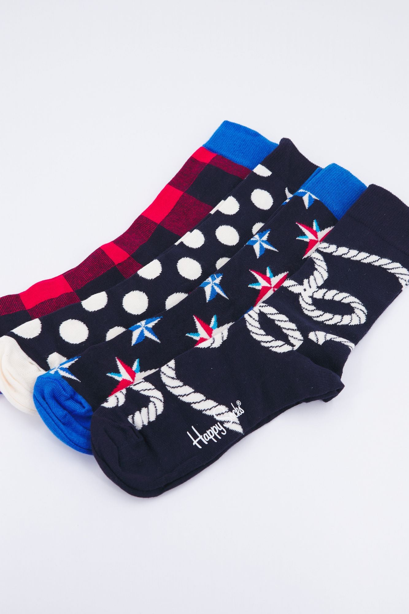 HAPPY SOCKS XNAU09 6000 en color MULTICOLOR (3)