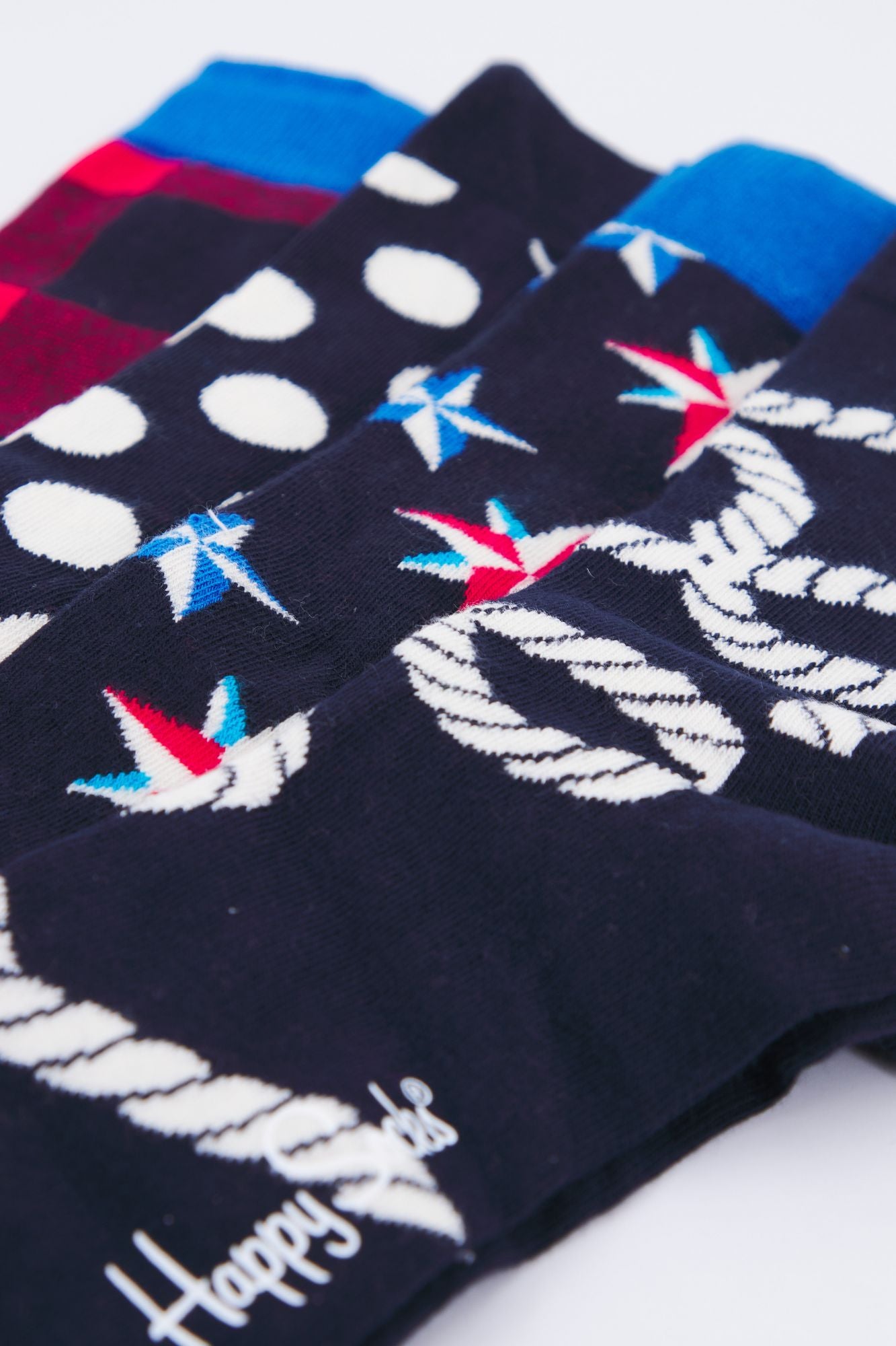 HAPPY SOCKS XNAU09 6000 en color MULTICOLOR (4)