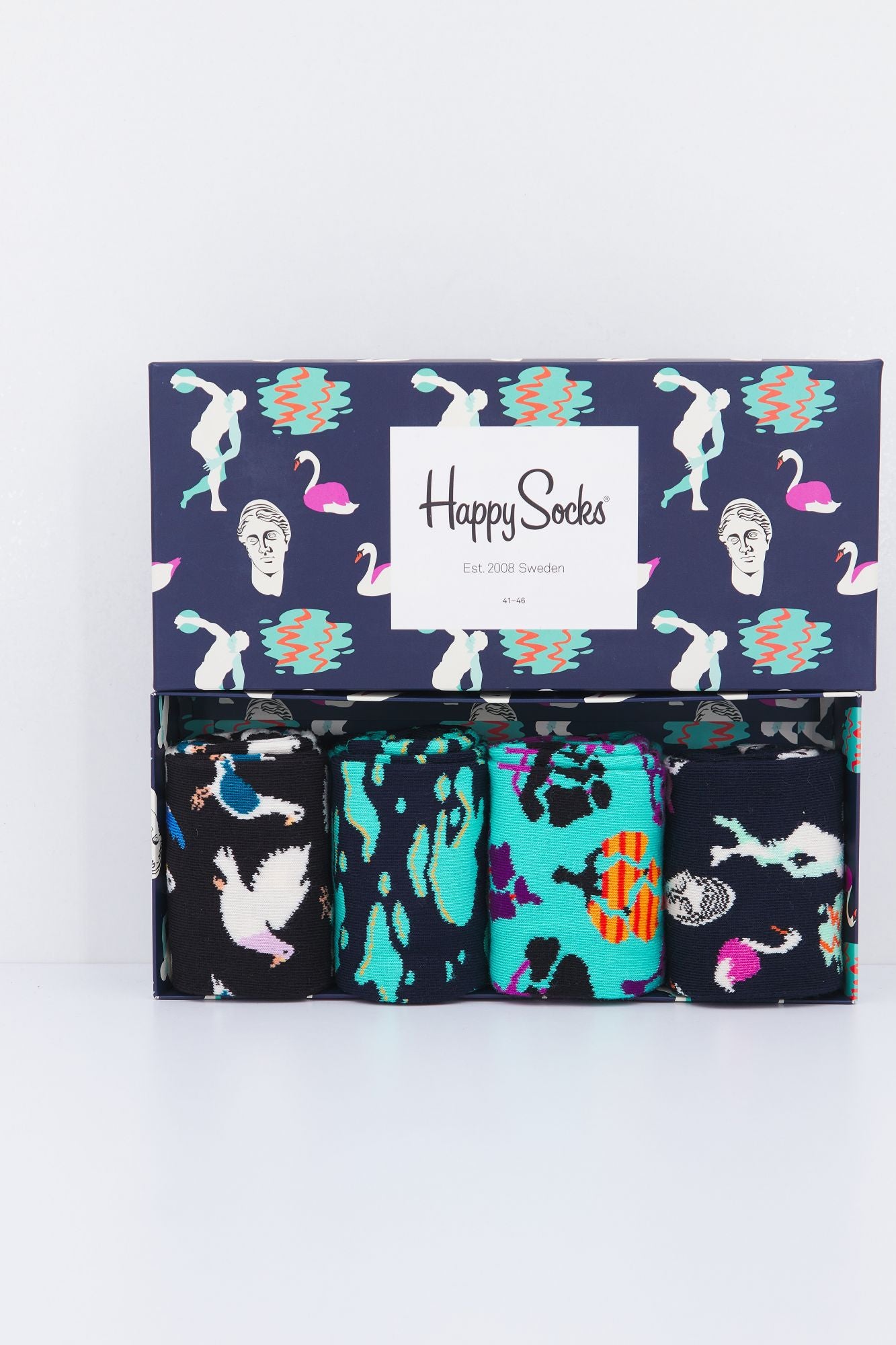 HAPPY SOCKS XPAR09 6300 en color MULTICOLOR (1)